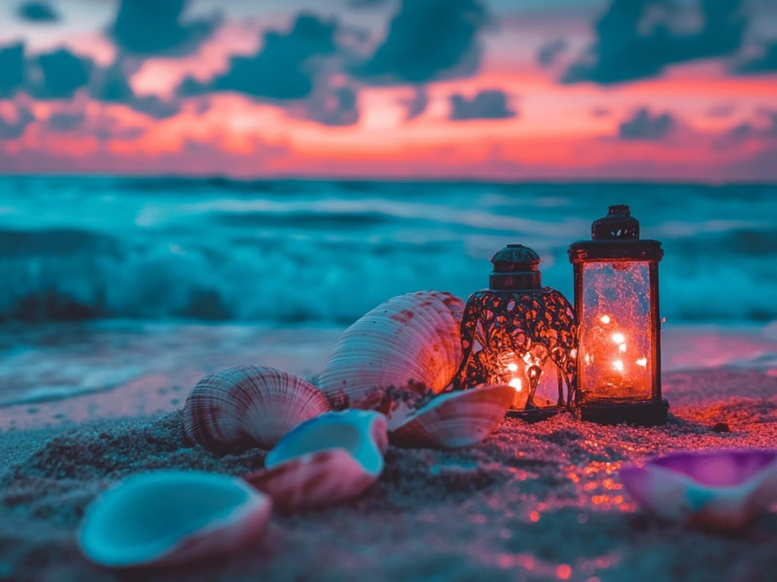 Diament Malarstwo Dorosły Plaża Diament Malarstwo Dziecko, 5D Diament Malarstwo Krajobraz Rhinestone Ścieg krzyżykowy Haft Diament Kompletny zestaw, na Boże Narodzenie Dekoracje ścienne Prezenty do