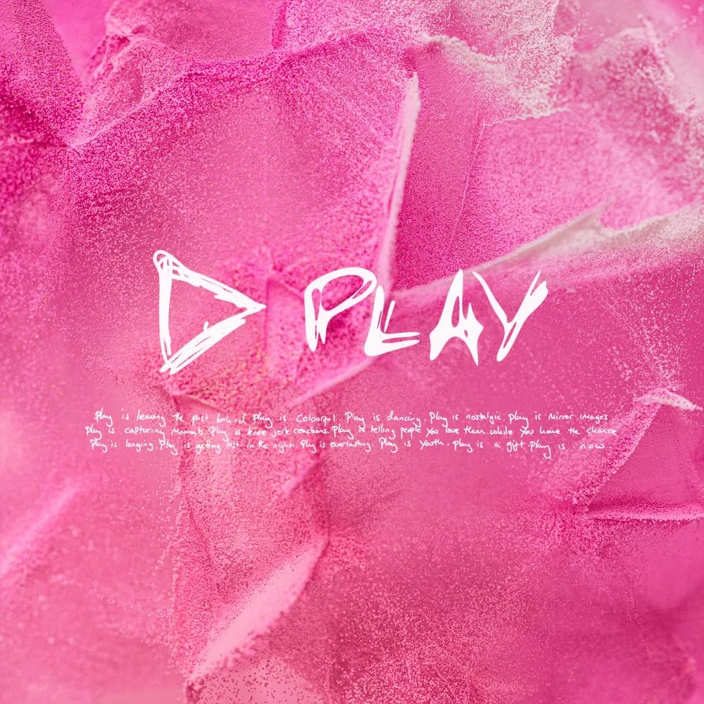 Play - Opaque Violet Colored Vinyl [Vinyl LP] [VINYL]