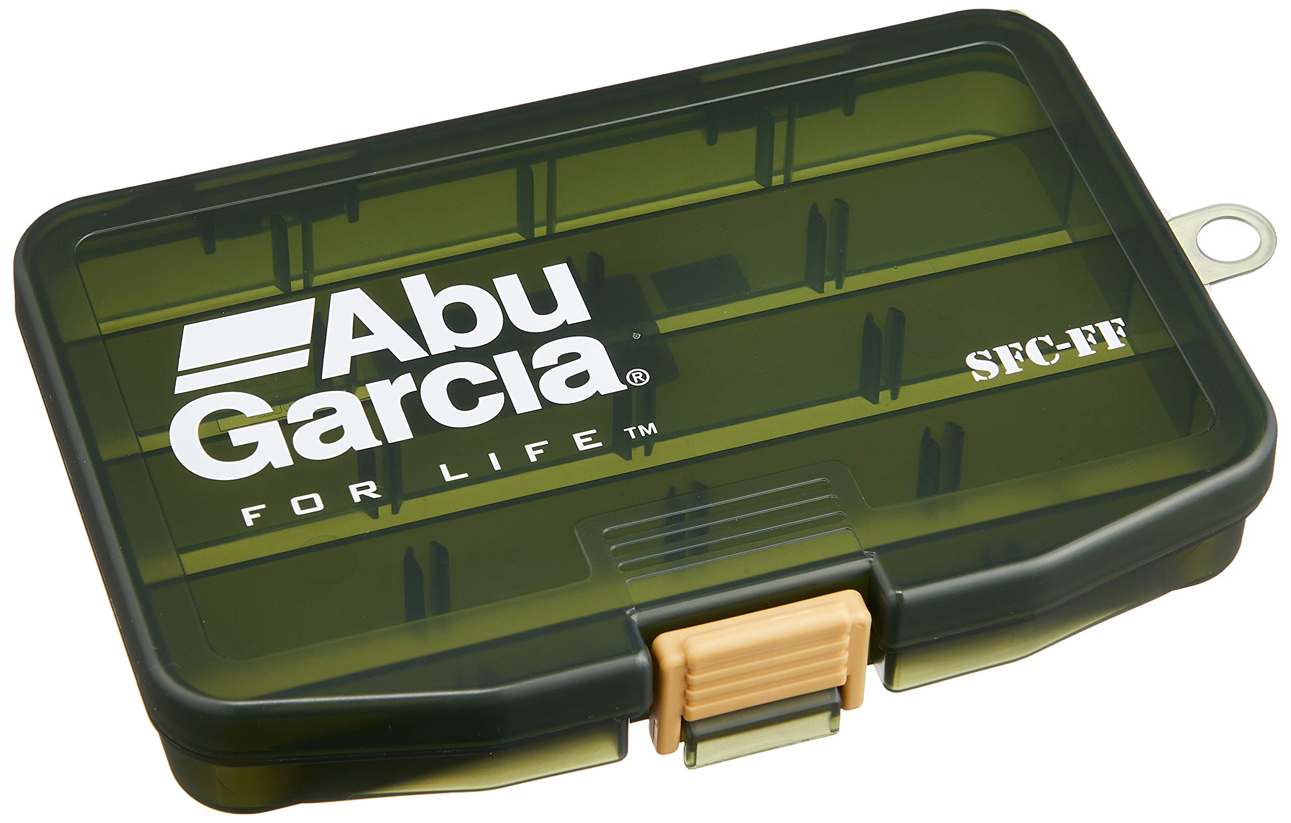 AbuGarcia SFC FF Light Game Case Olive