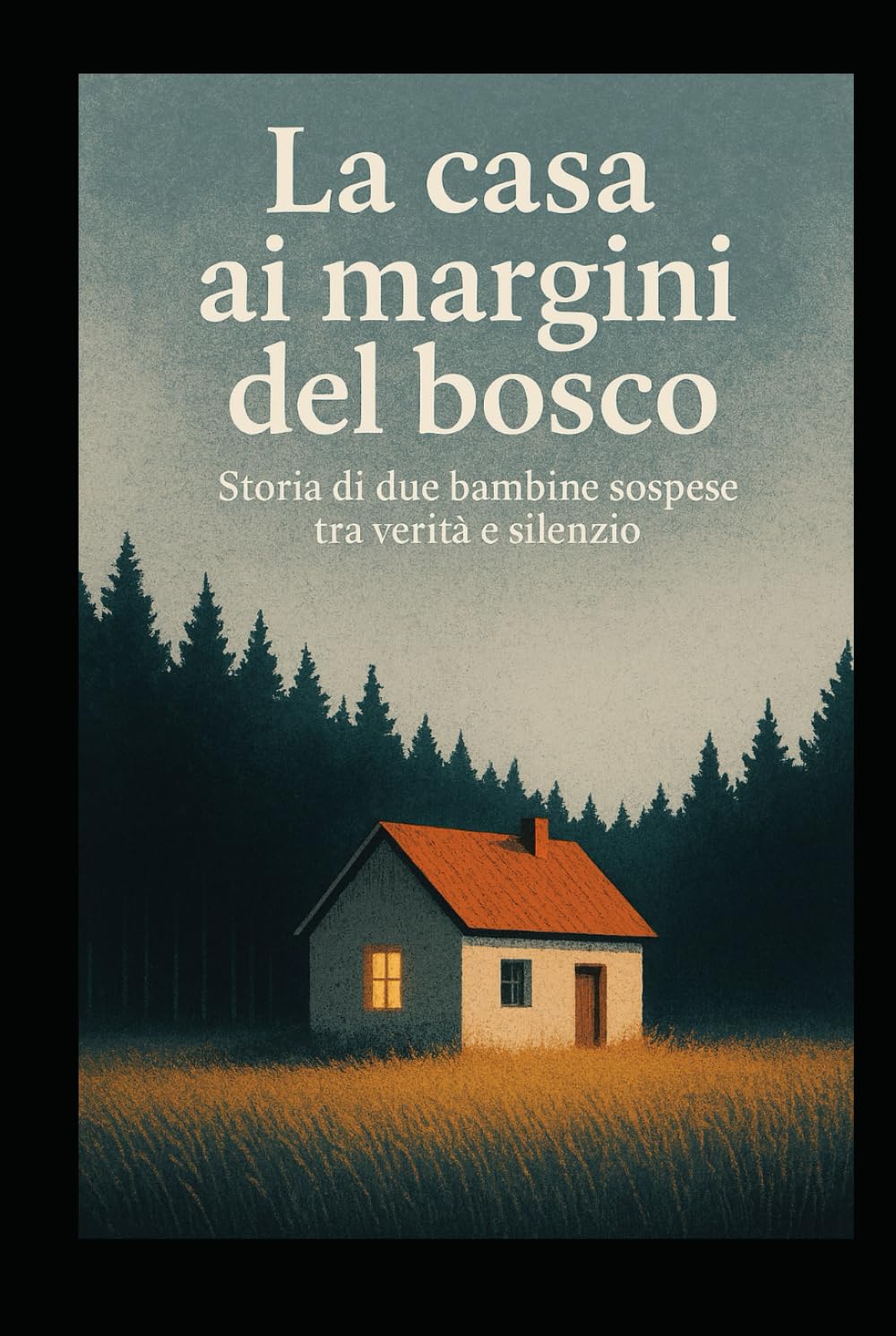 LA CASA AI MARGINI DEL BOSCO: Storia di due bambine sospese tra verità e silenzio (ROMANZANDO)