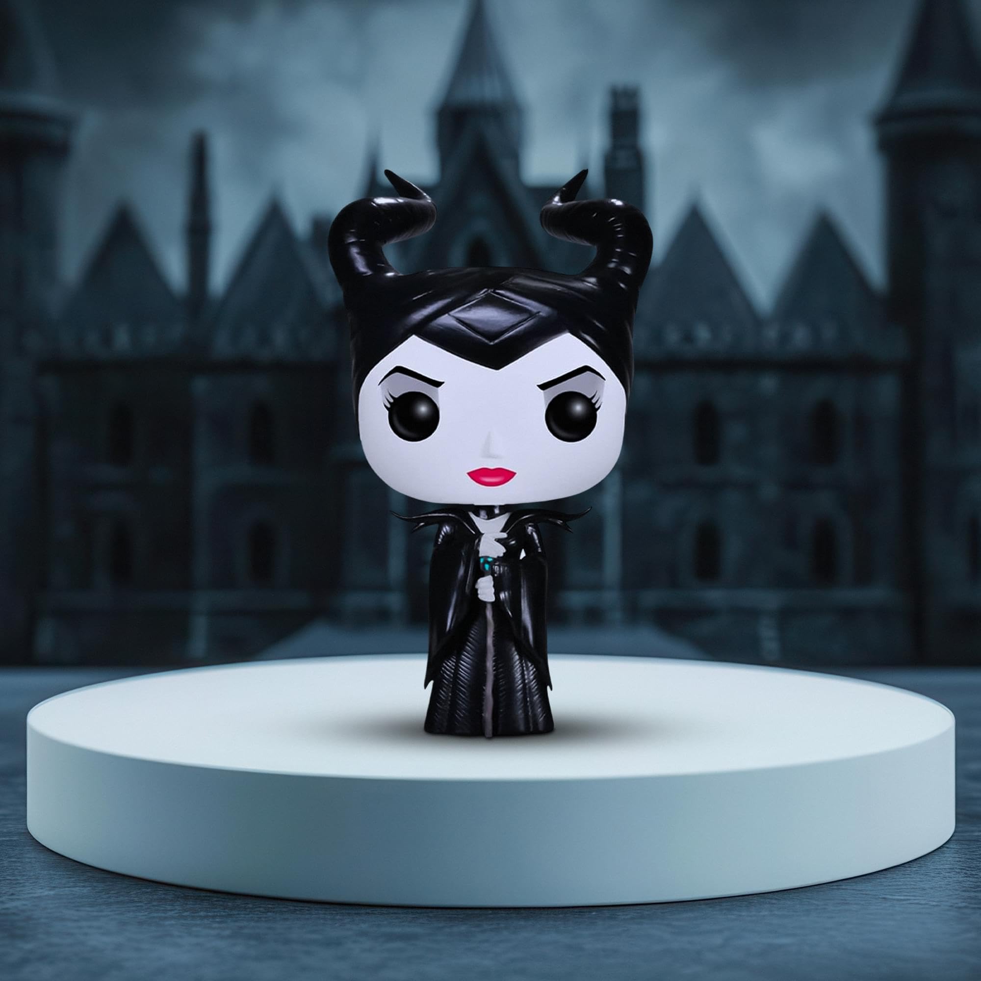 Amazon.com: Funko Pop! Disney: Maleficent Movie - Maleficent Vinyl