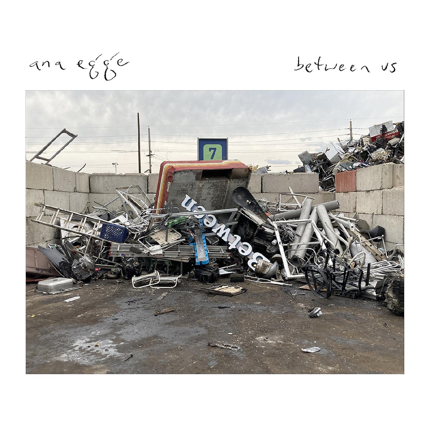 Between Us (LP) [VINYL]