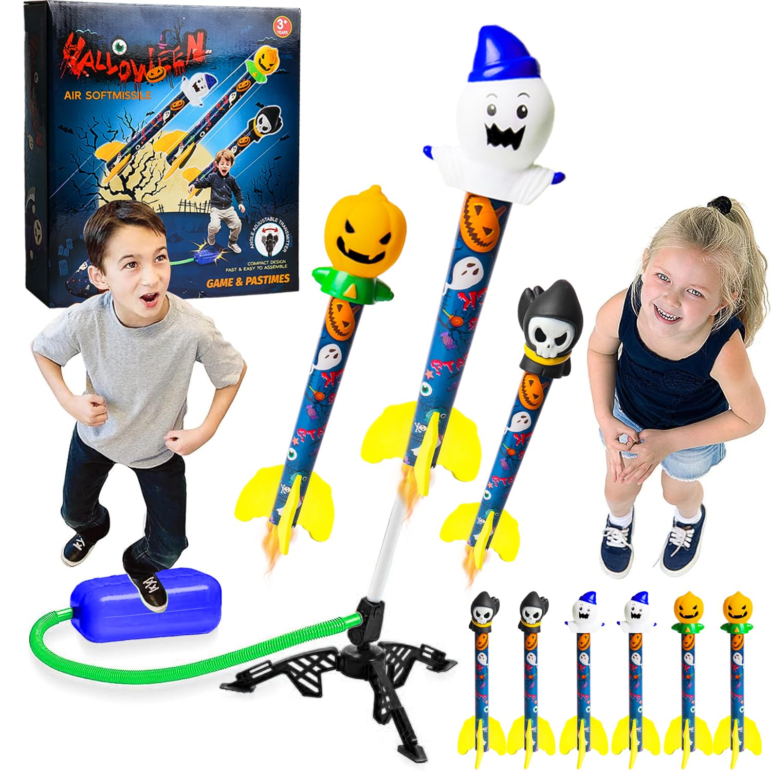 Masudaya - Speelgoed raket Super Sonic Speedster, Rocket Racer Tinplate Toy, Friction Toy, Boxed Masudaya - Speelgoed raket Super Sonic Speedster, Rocket Racer Tinplate Toy, Friction Toy, Boxed