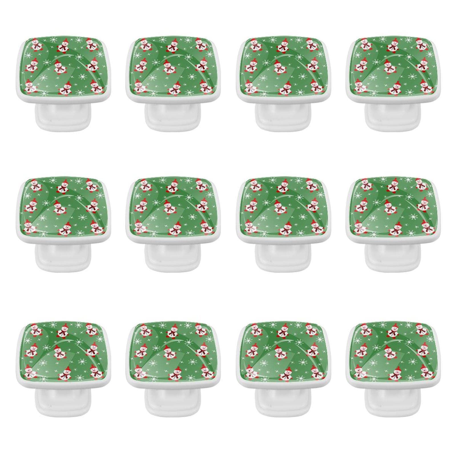 Boutons d'armoires de cuisine et tiroirs motif animal ours x12