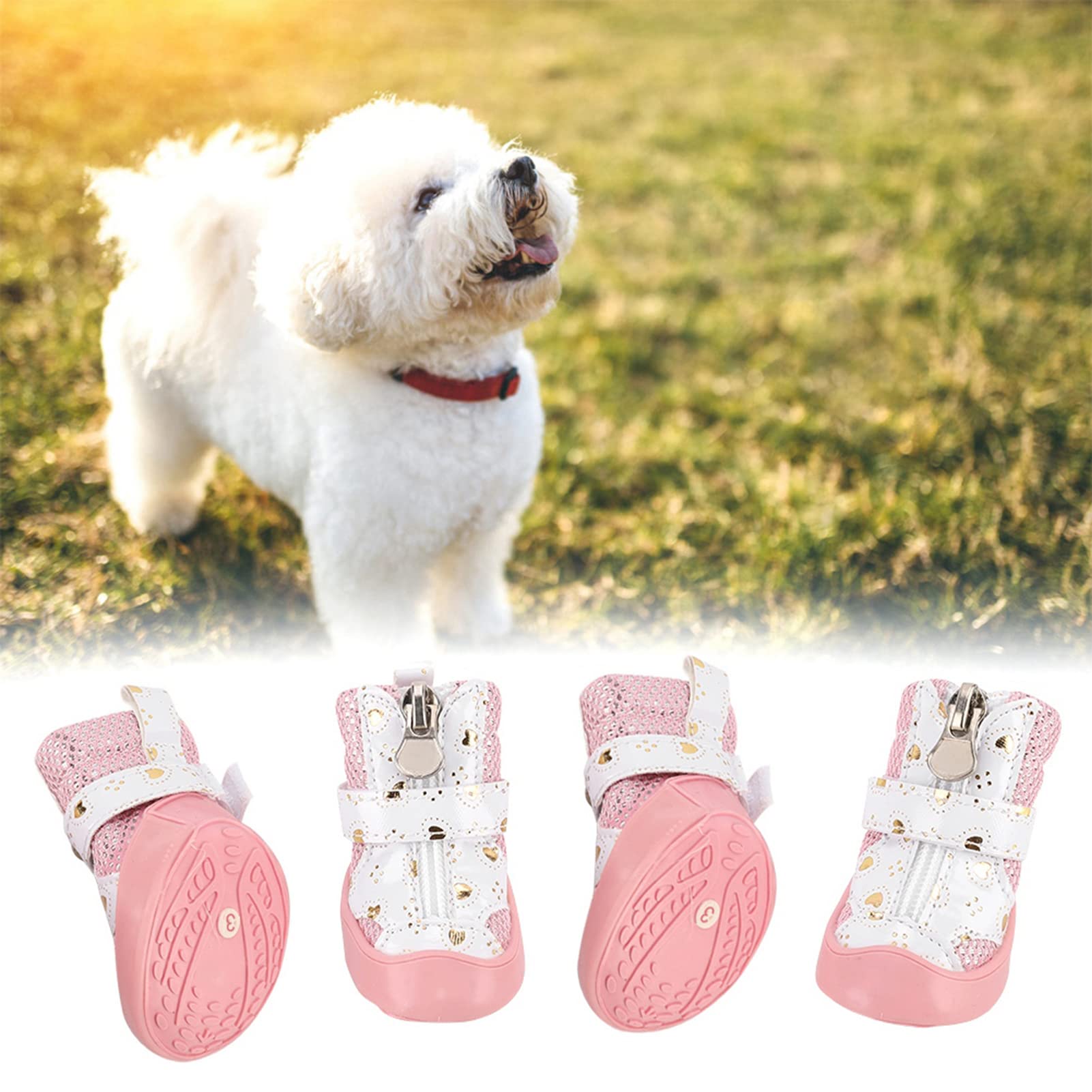 Small Dog Boots - Image 3