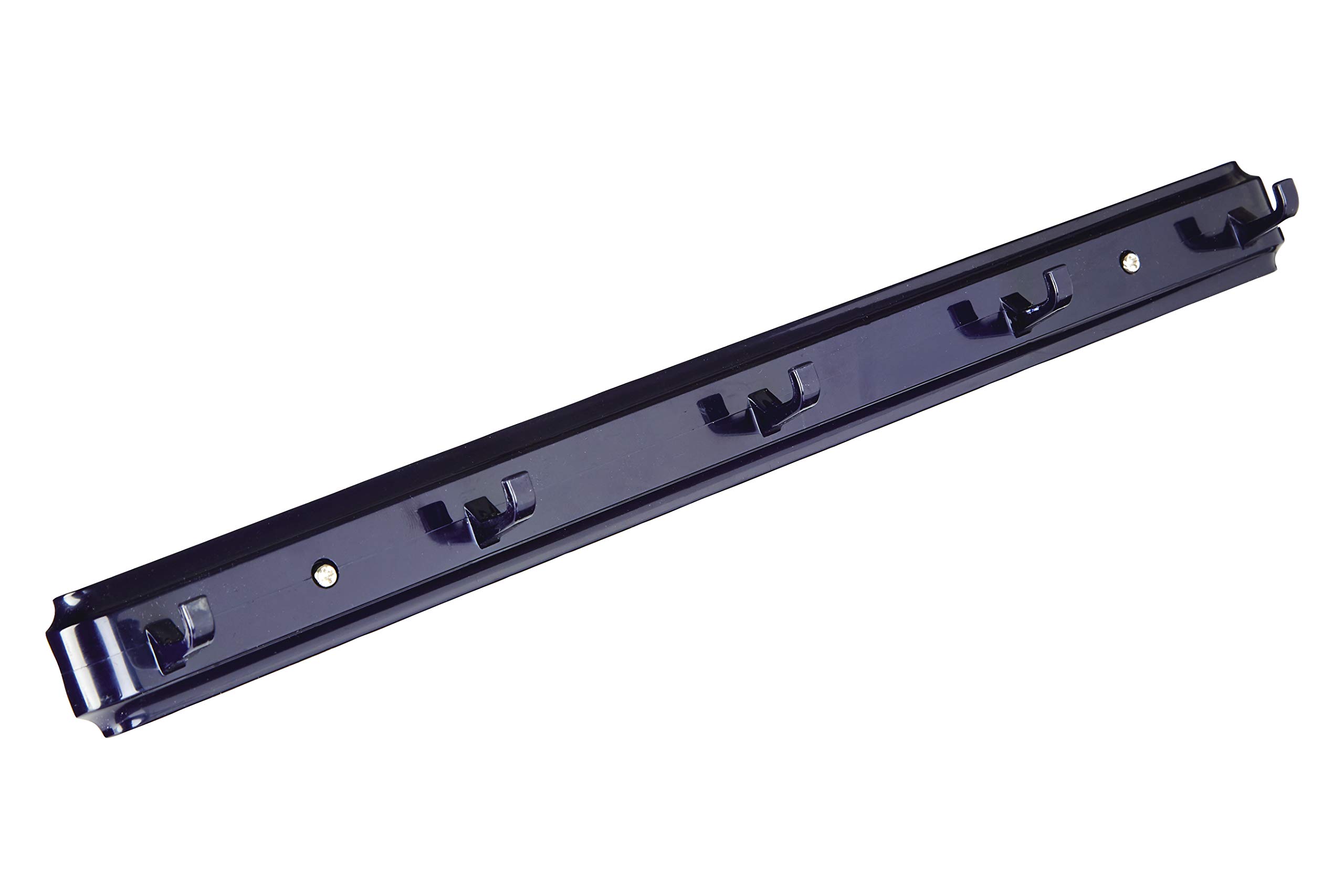 Maison By Premier Dara 5 Hook Plastic Hanger - Blue