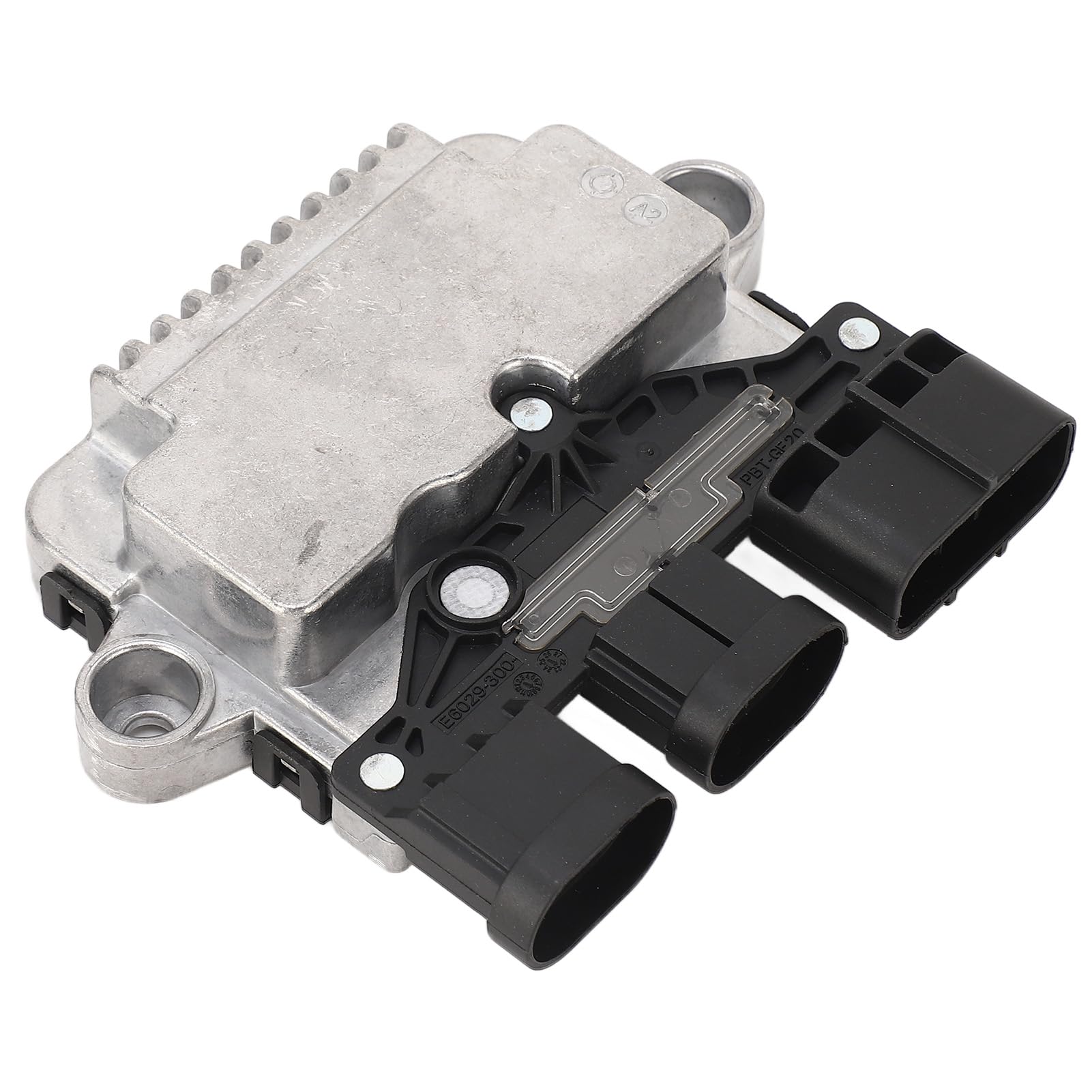 aqxreight Módulo de Control del Ventilador de Enfriamiento del Motor 21493 3JA0E Controlador de Ventilador para Pathfinder 2013 a 2020