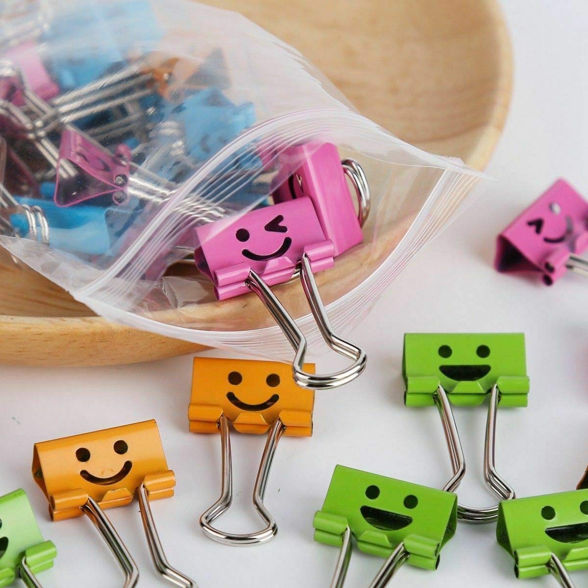 Sacchetti Di Plastica Richiudibili In Polietilene Sacchetti - Foto 3