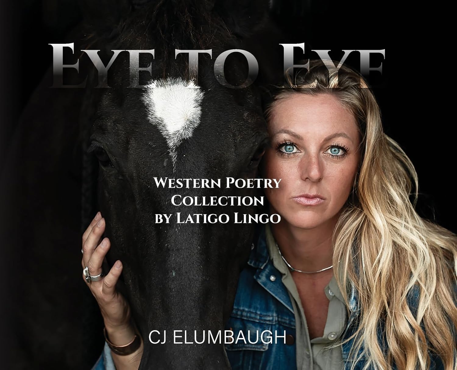 Eye to Eye: Western Poetry Collection by Latigo Lingo      Hardcover – February 12, 2026