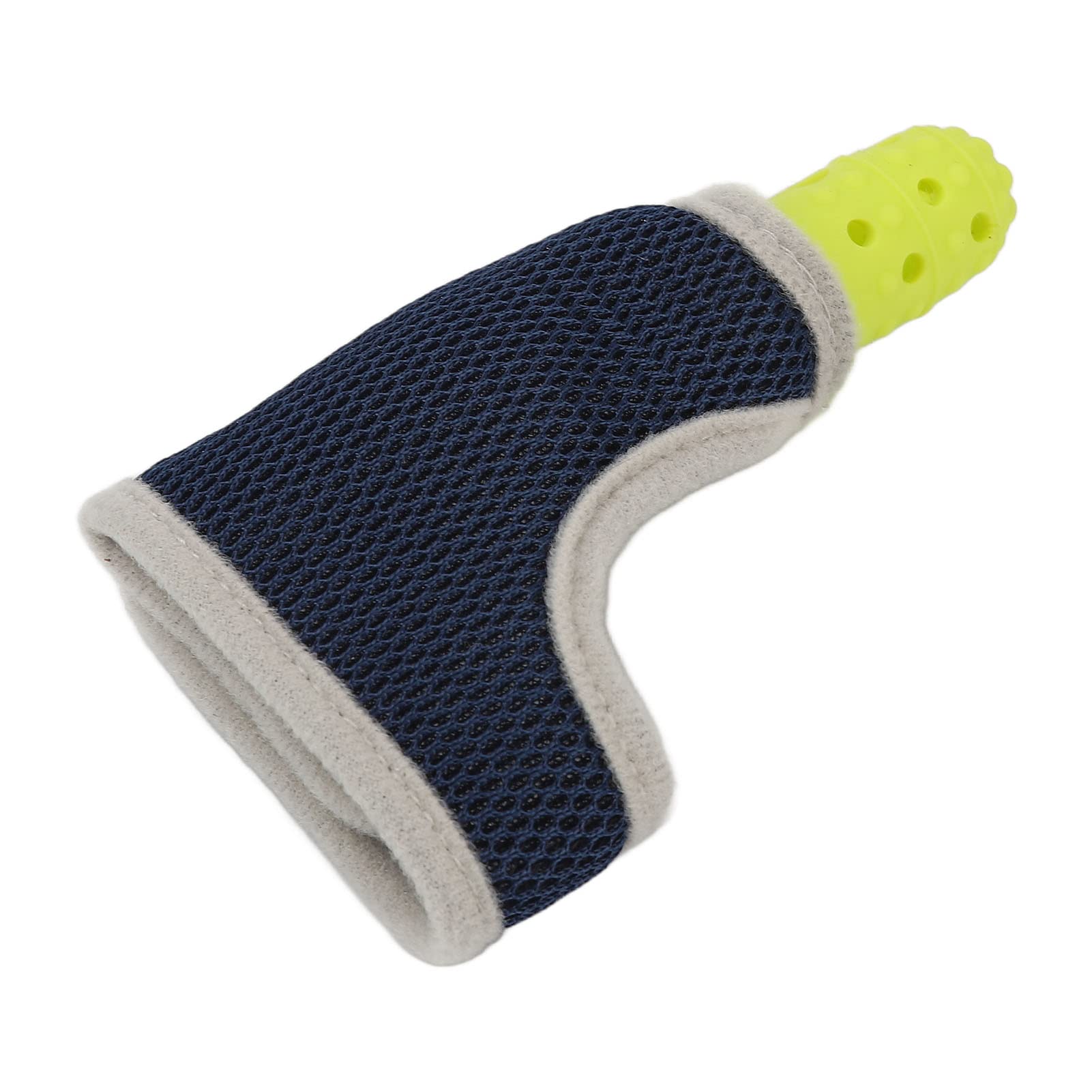 Stop Sucking Glove, Yellow Infant Stop Sucking Glove for Newborn for Biting Treatment