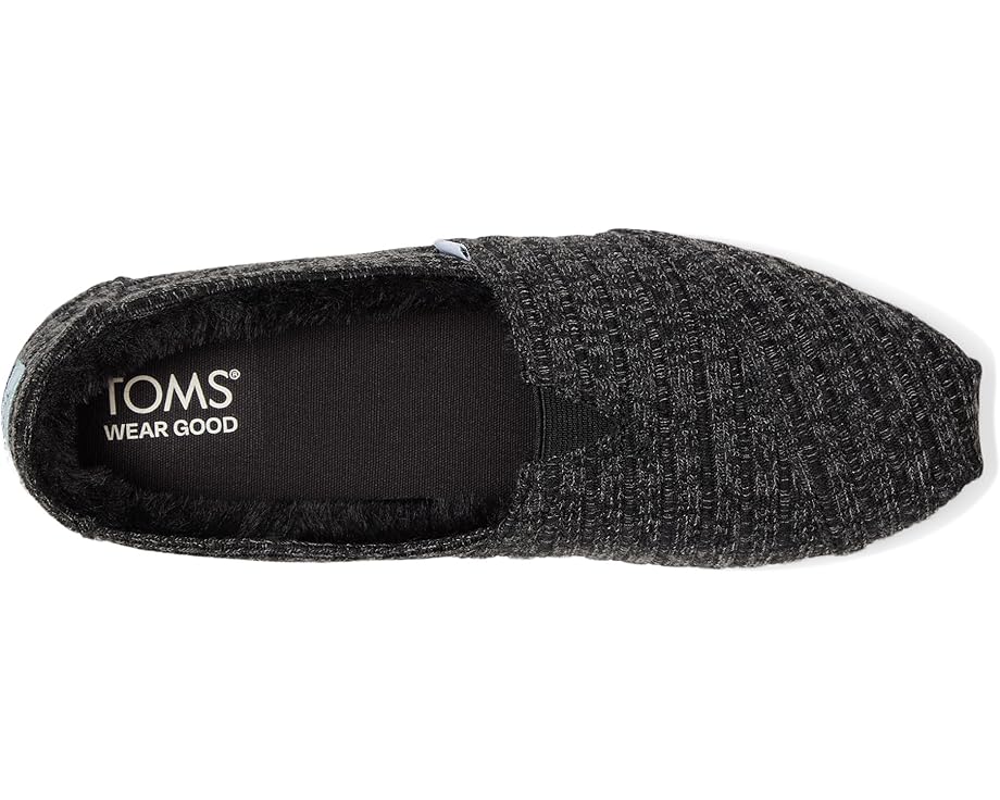 TOMS Alpargata Classic - Top View