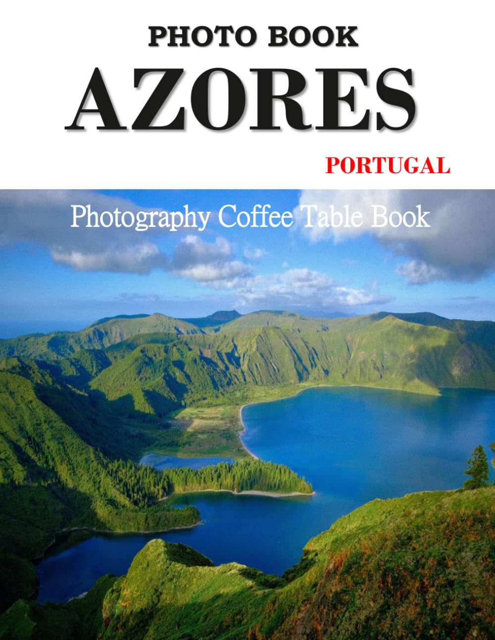 Azores Portugal: Wonderful pictures that give you an idea of an amazing country, the style of buildings, castles, etc., for all travel lovers.