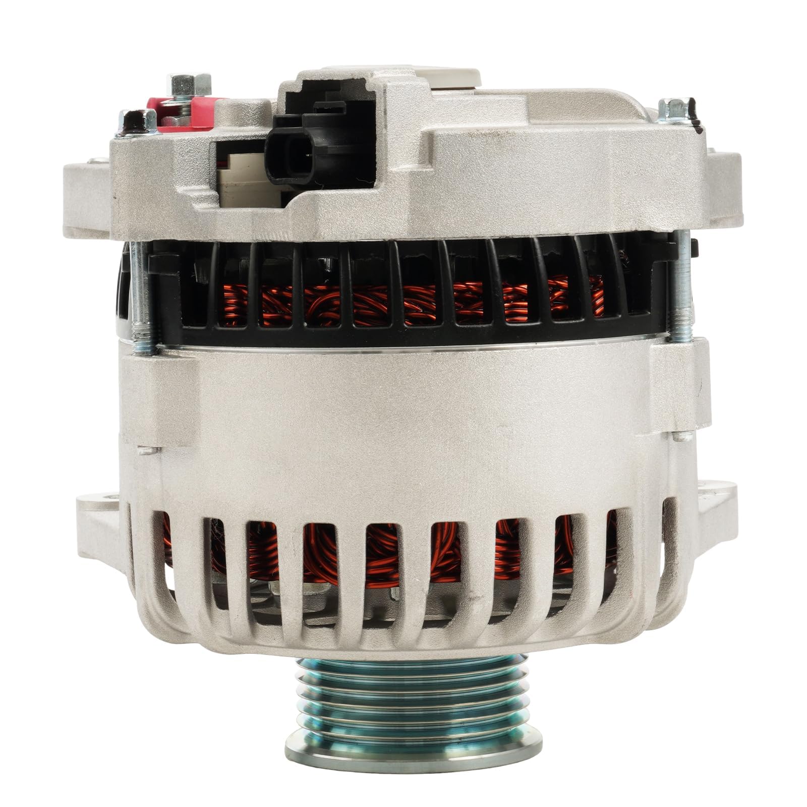 PHILTOP Alternator Compatible with 2001-2009 RGE 2.3L; B2300 Replacement 8265N,8265, 8518 110A
