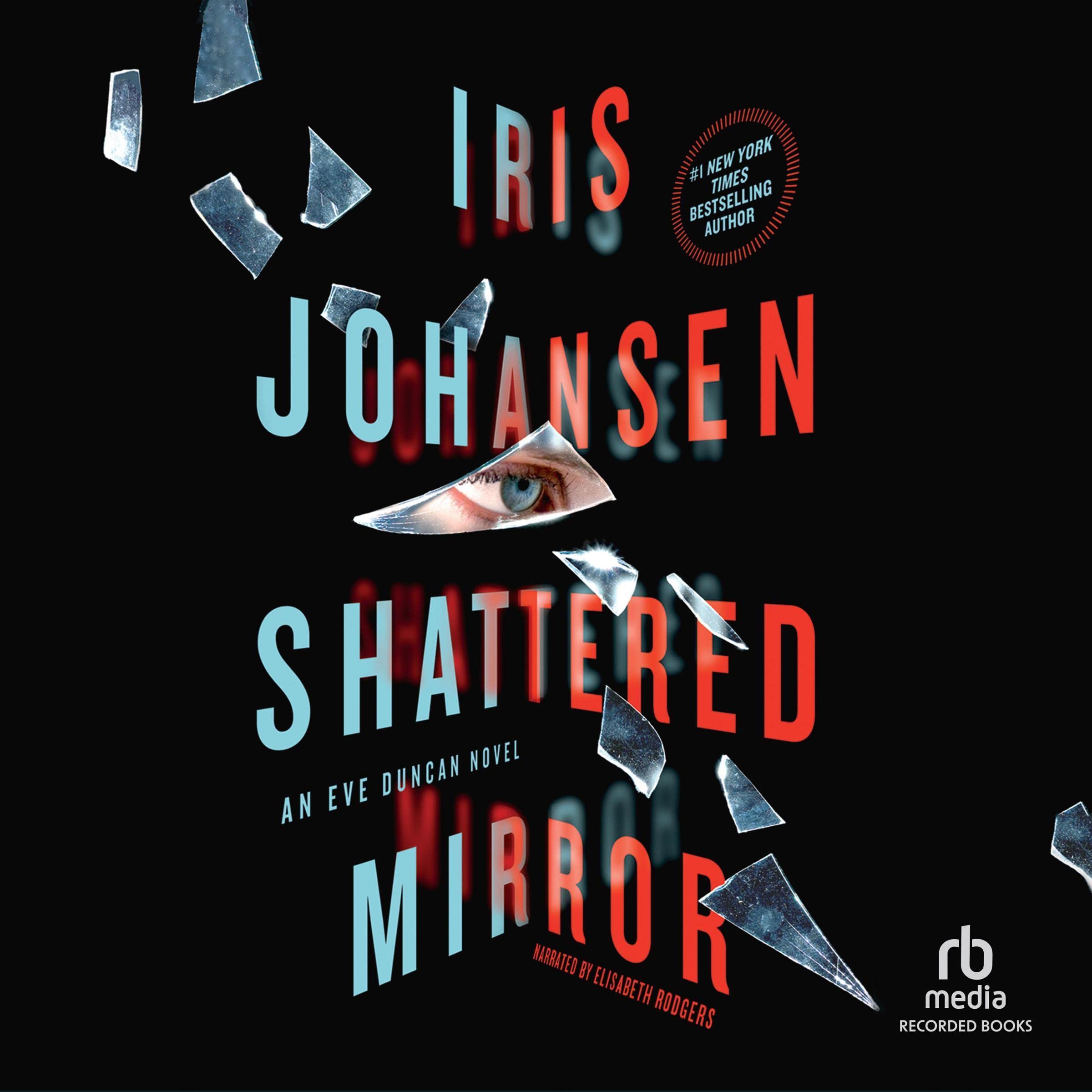 Cover art for Shattered Mirror