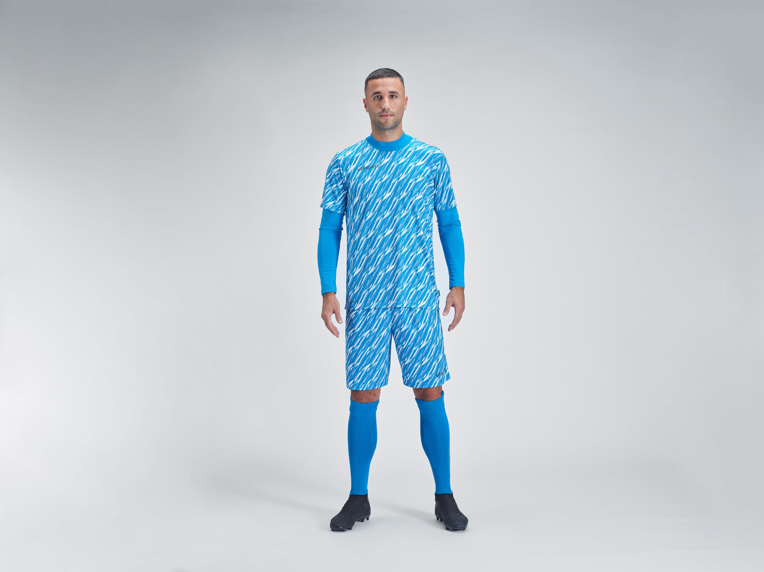 uhlsport Progressive Conjunto de Ropa de Portero Camiseta de Portero Hombre (Pack de 4)