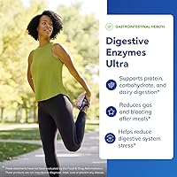 Vista 3 de Pure Encapsulations Digestive Enzymes Ultra - Suplemento vegetariano de enzimas digestivas para apoyar la digestión de proteínas, carbohidratos
