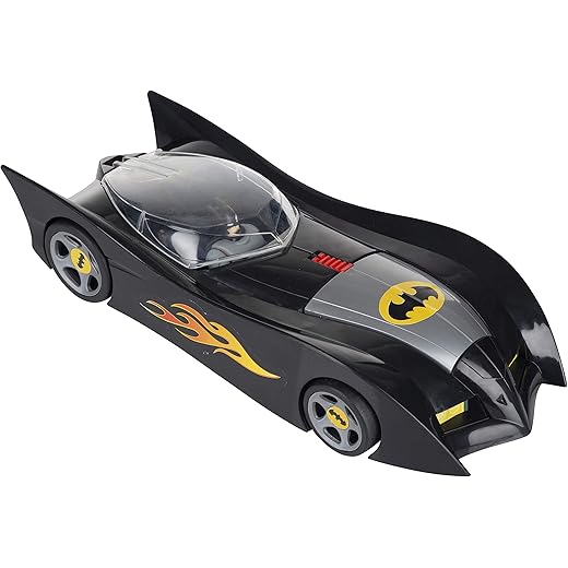 Funskool Batmobile Classic Toy 4 inches