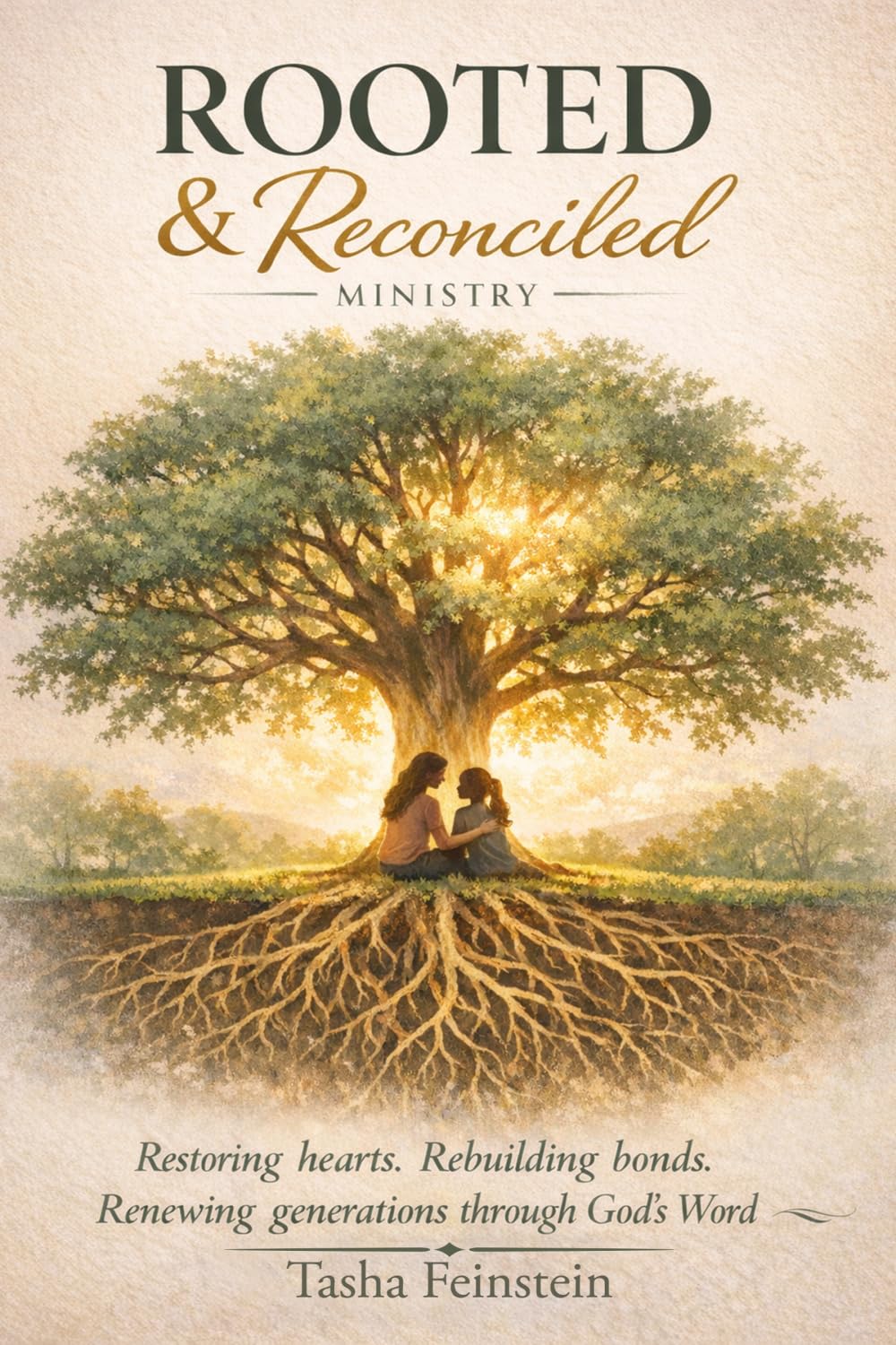 Rooted & Reconciled: Restoring Hearts. Rebuilding Bonds. Renewing Generations through God’s Word