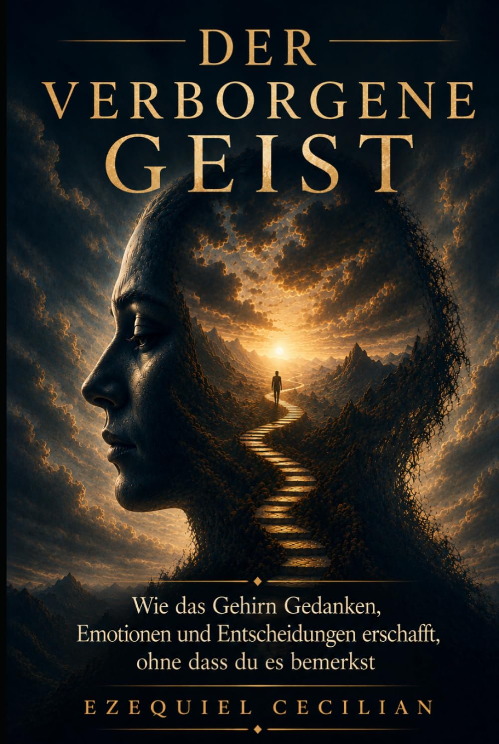 DER VERBORGENE GEIST: Wie das Gehirn Gedanken, Emotionen und Entscheidungen erschafft, ohne dass du es bemerkst