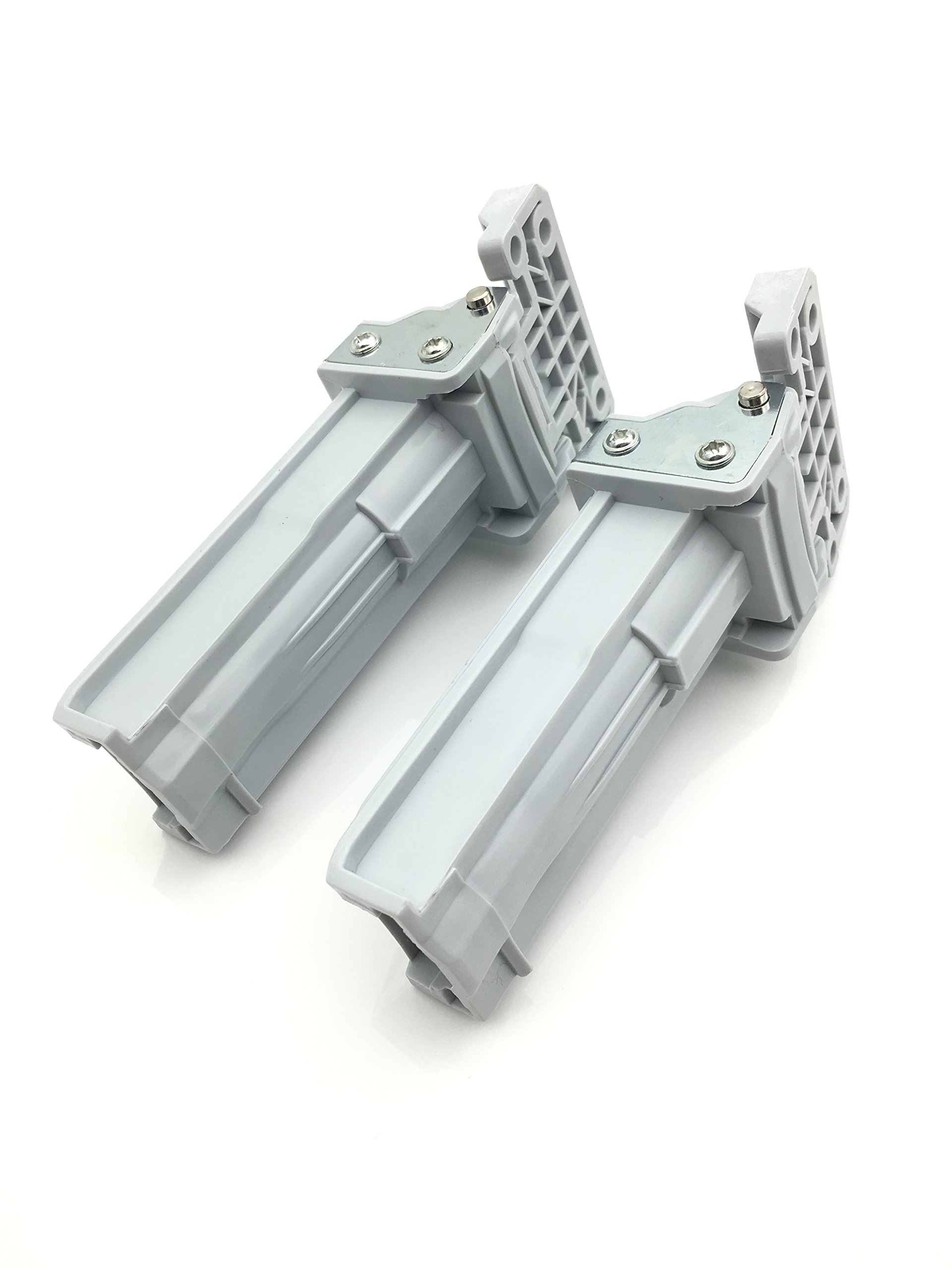 1 paio X Q7404-60029 Q7404-60024 Q7404-60025 Gruppo cerniera ADF ASSY-HINGE-HR Compatibile con HP 500 MFP M525 M575 M521 CM4540