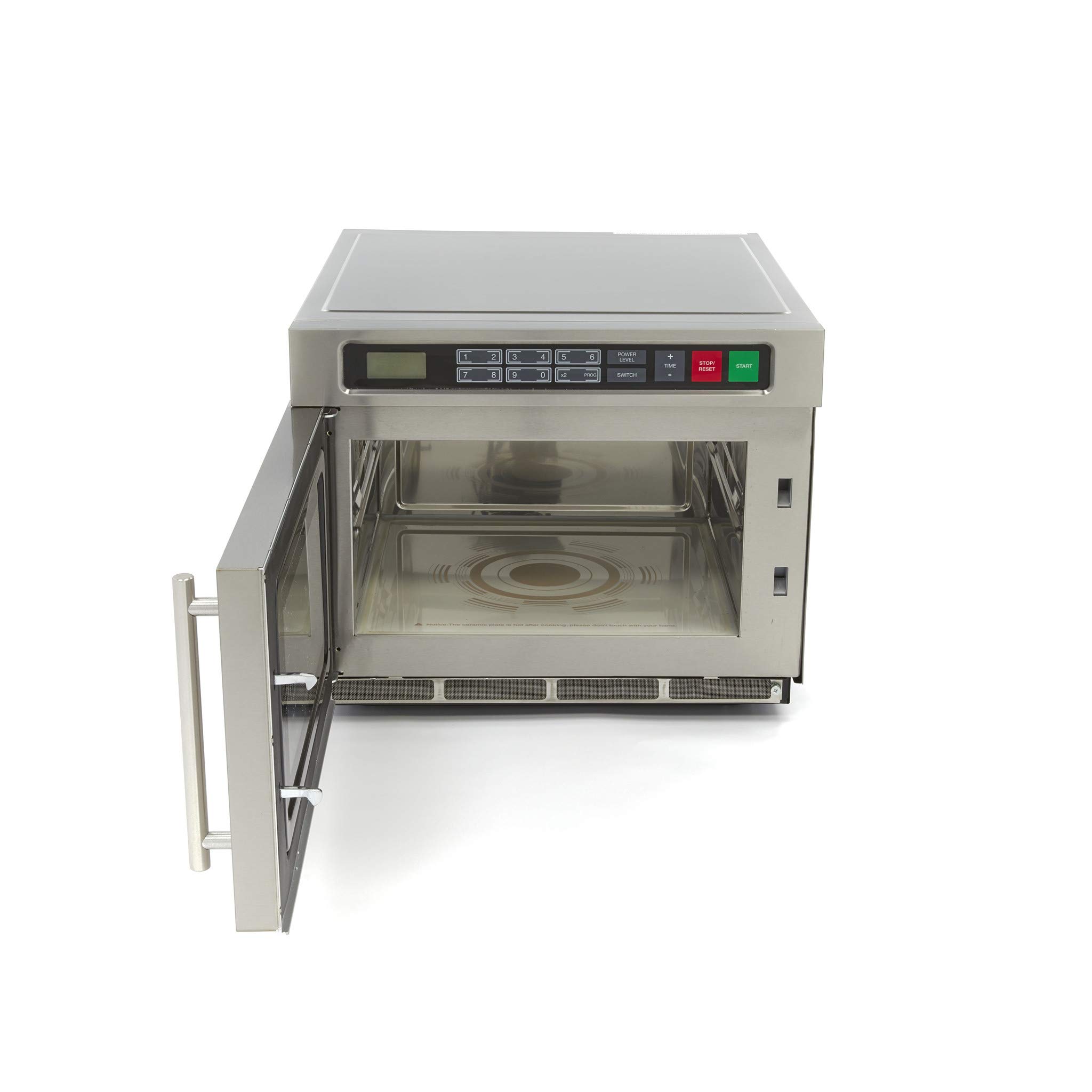 Micro-ondes Professionnel - Programmable - 30L - 1800W - Double Capacité - 30 Litres - 1800 Watt - Micro-Ondes Restauration