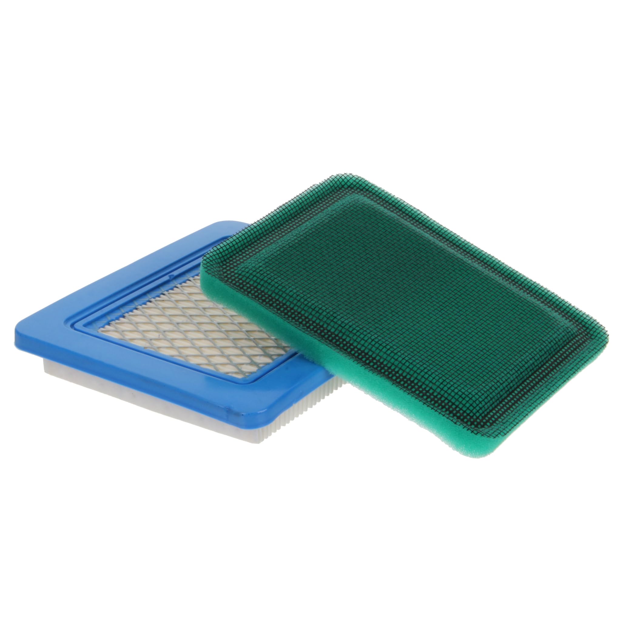 Greyfriars Filters Air Filter & Precleaner Compatible With Hayter Harrier 48 Mower Briggs & Stratton Quantum