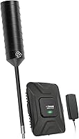 Vista 2 de weBoost Drive 4G-X OTR 470210 - Kit de elevador de señal para teléfono celular, mejora la señal de tu teléfono celular hasta 32 veces (renovado)