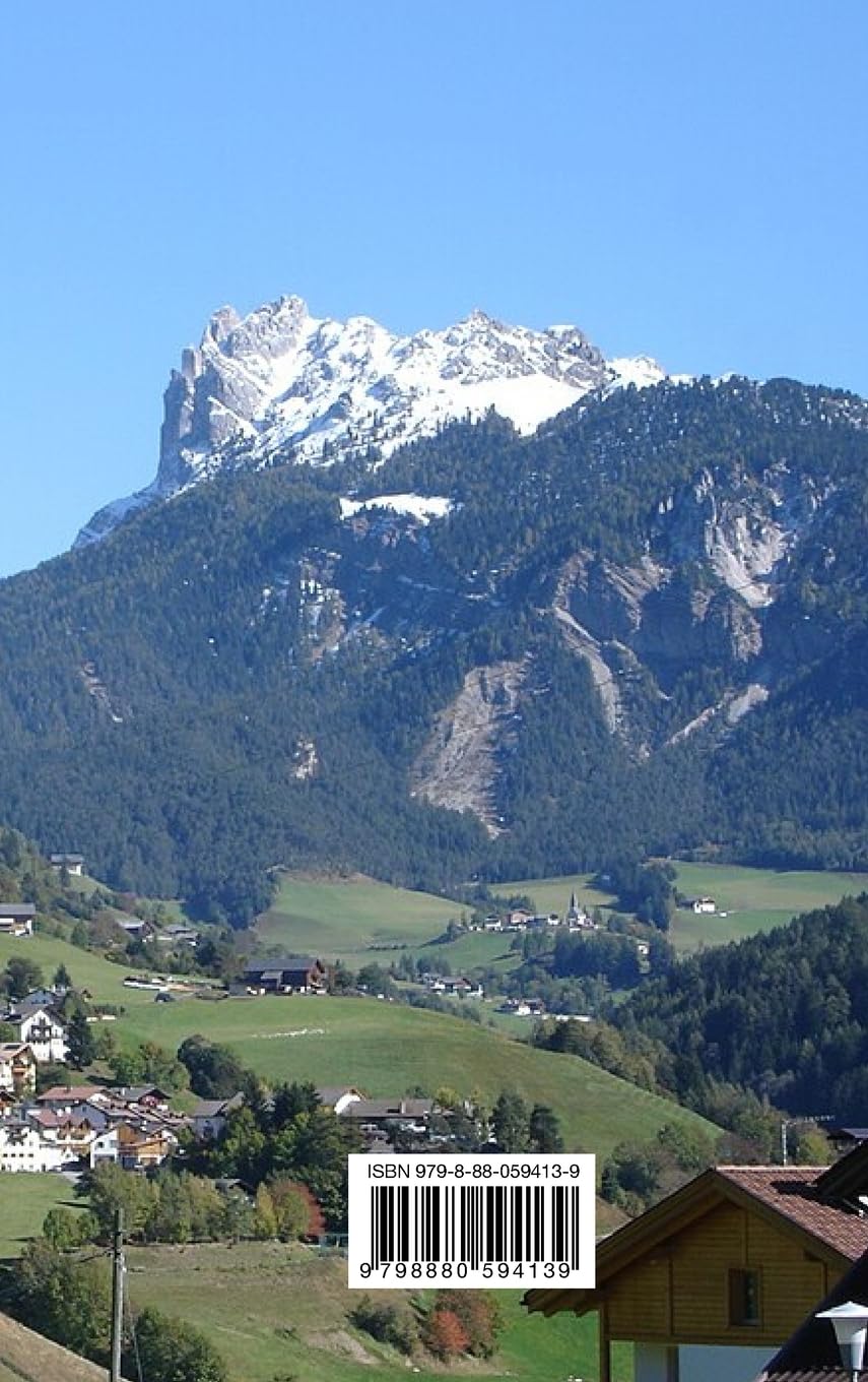 Wanderführer Dolomiten (Dolomites Hiking Guide)