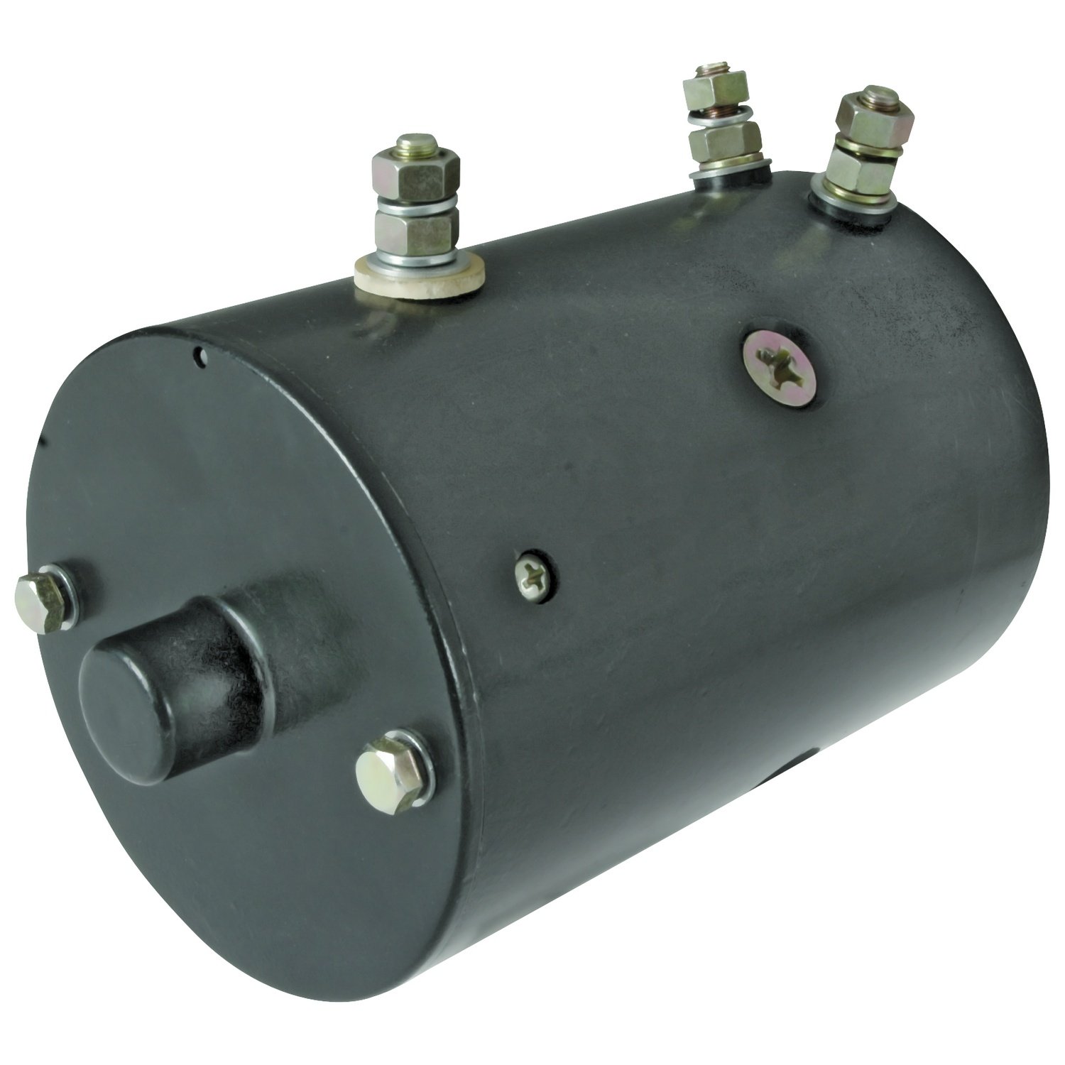 WINCH ビンテージコート Amazon.com: New 12V Winch Motor BI-Directional .654 20
