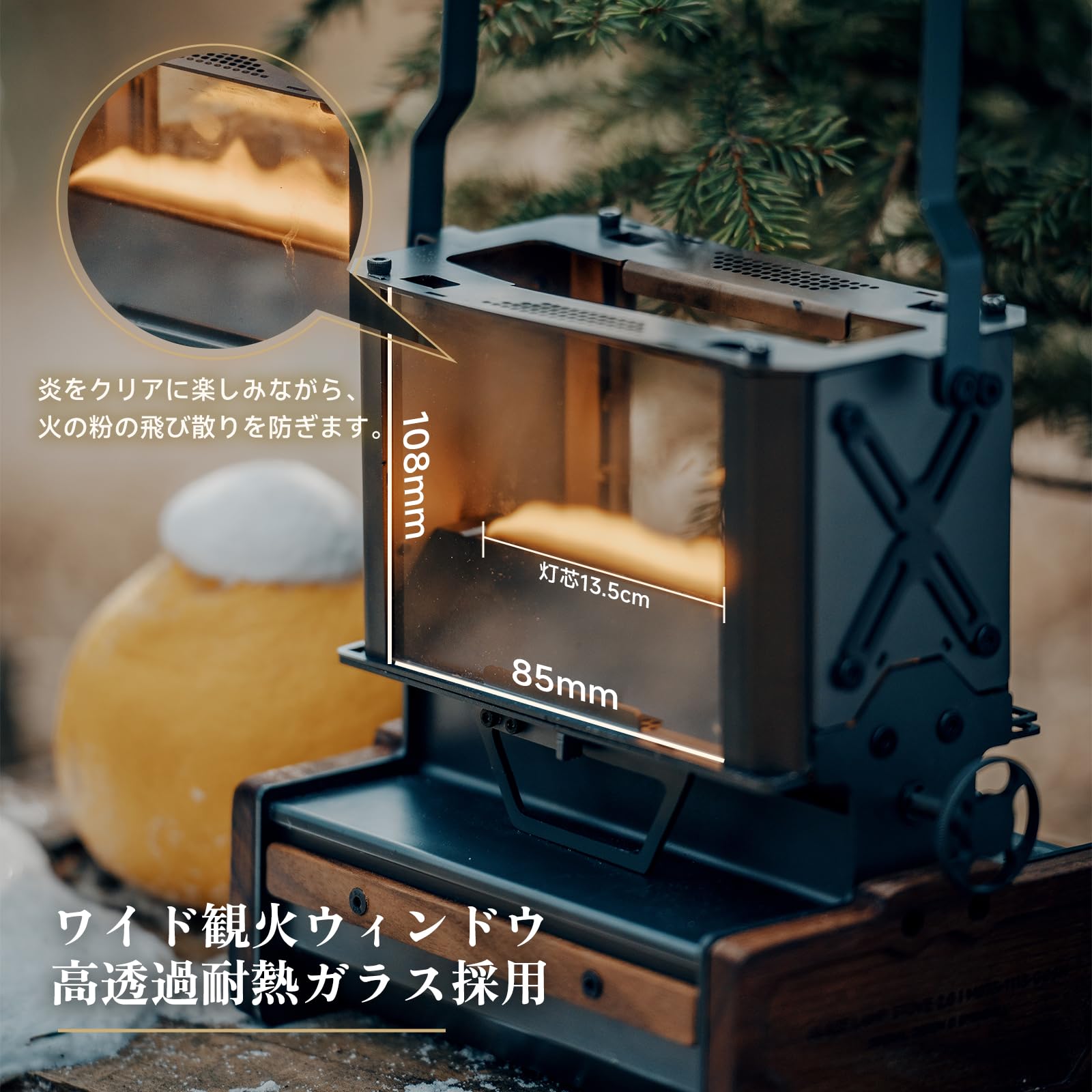Amazon.co.jp: Springhill: 灯油ストーブ