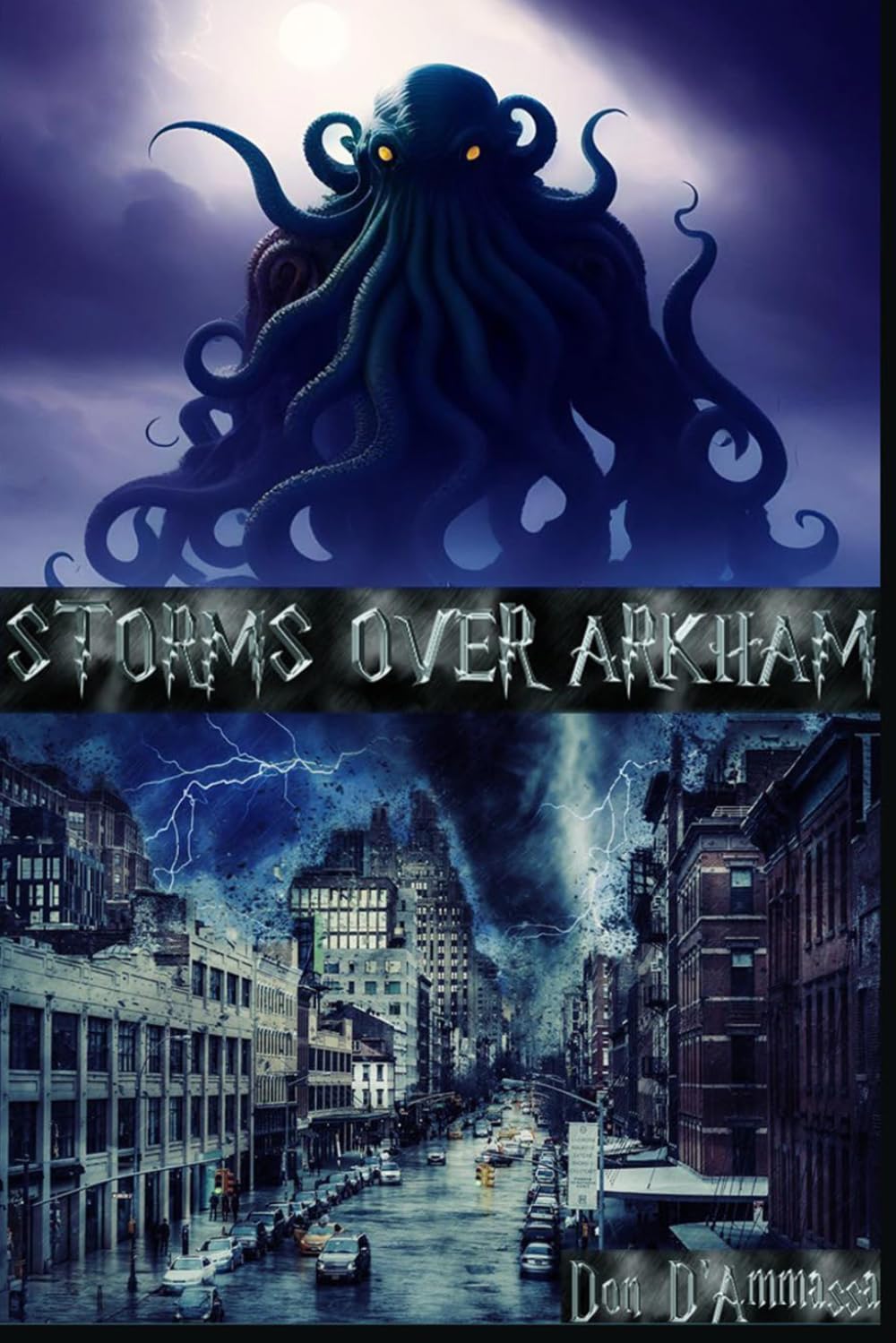 STORMS OVER ARKHAM