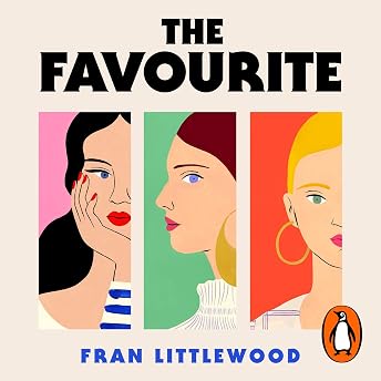 The Favourite Audiobook by Fran Littlewood episode artwork