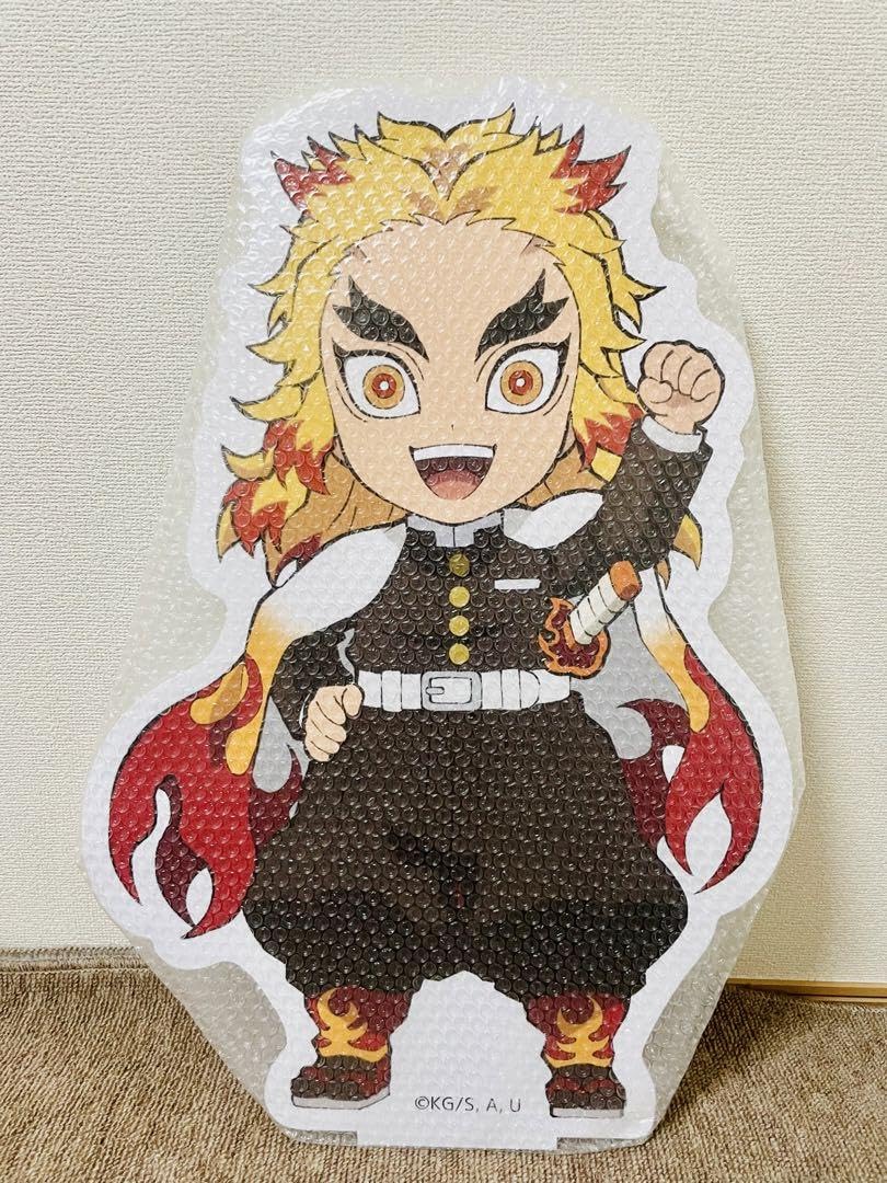 鬼滅の刃 煉獄杏寿郎 ufotable 繋がる スタンディポップ