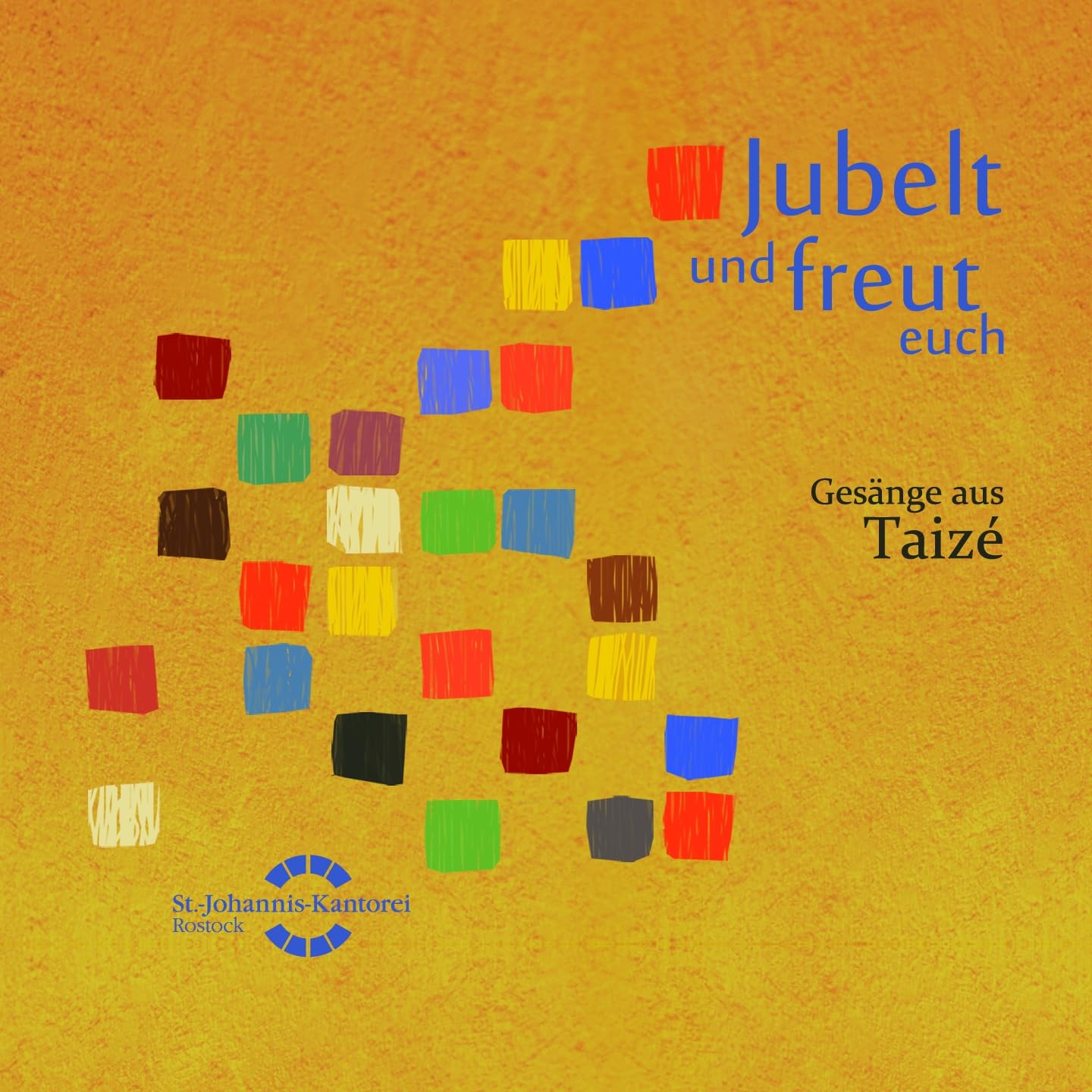 Choralchor der St.-Johannis-Kantorei Rostock