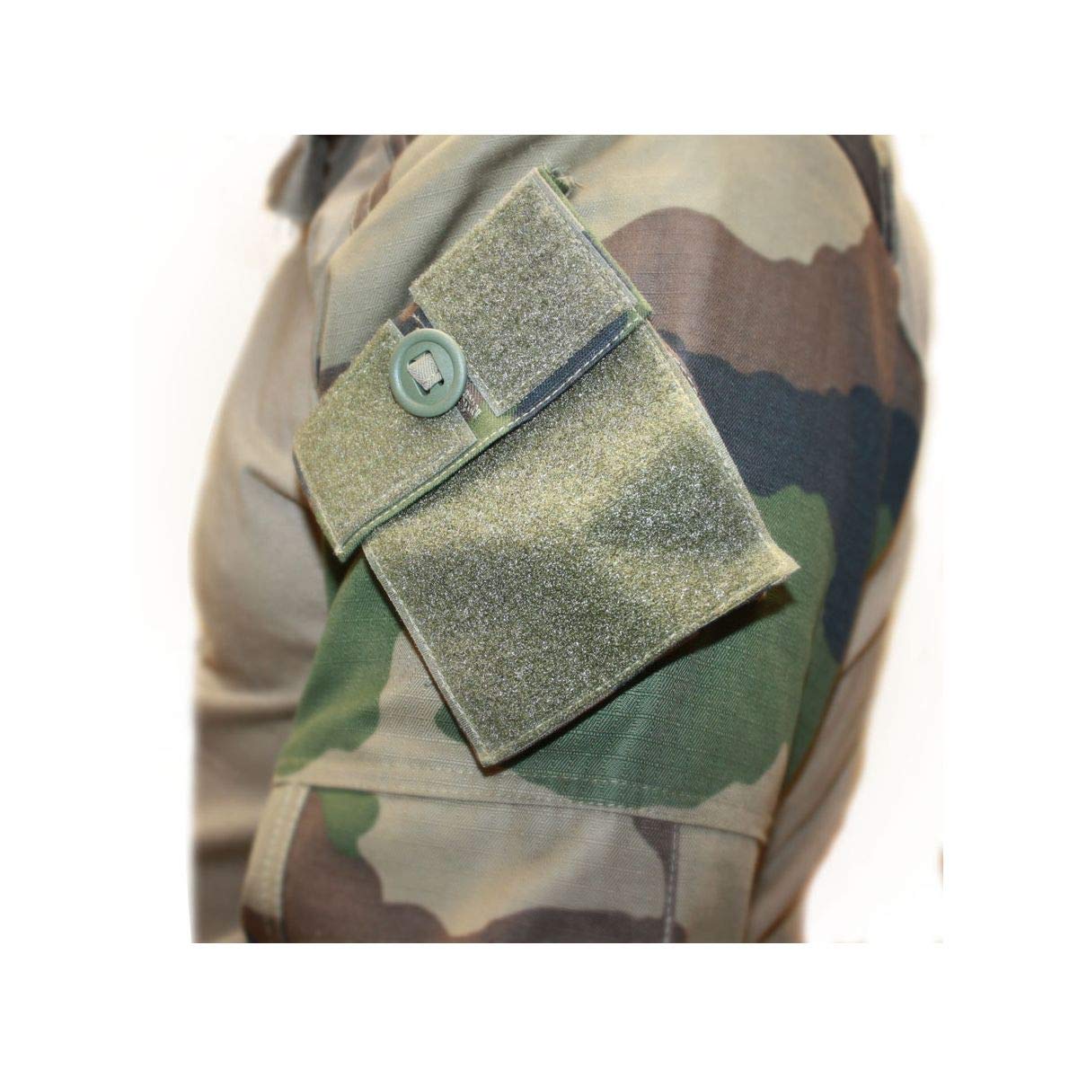 GP Tactical Chemise De Combat Ubas Camo Ce Ripstop
