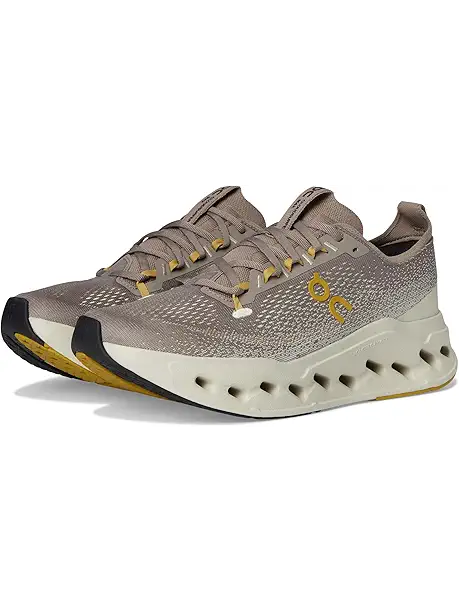 Мужские кроссовки On Cloudsurfer Max для бега