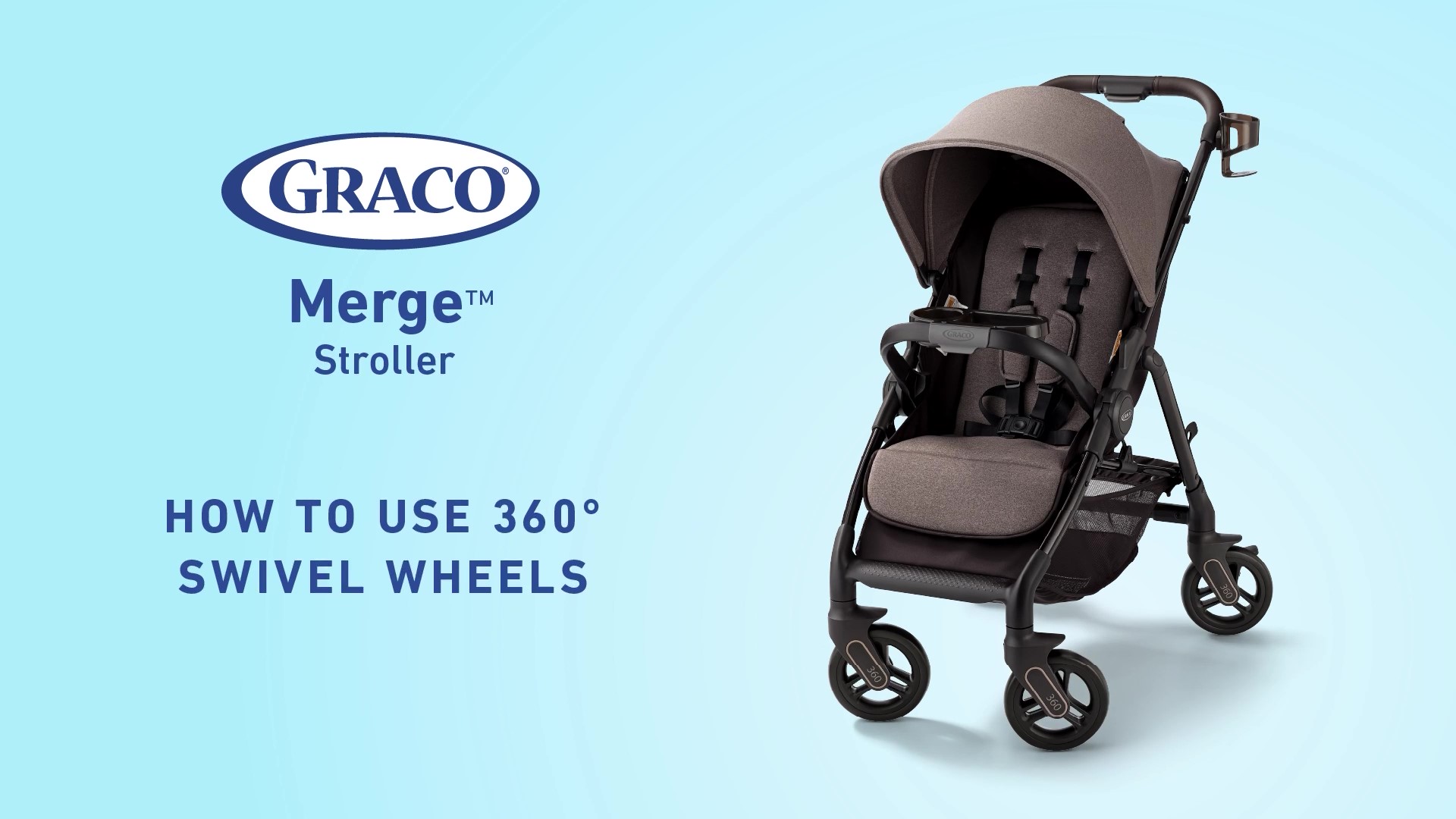 Graco Merge Travel System