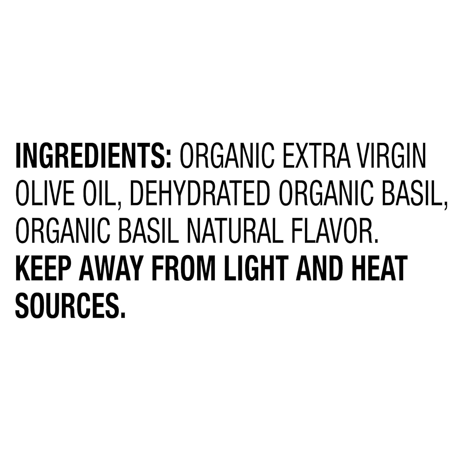 Olidi Basil Infused Extra Virgin Olive Oil 8.5 oz (Pack of 2) Product of Italy, Cold-pressed, 100% natural, heart-healthy cooking oil perfect for salad dressing, pasta, garlic bread, meats, or pan frying (2)