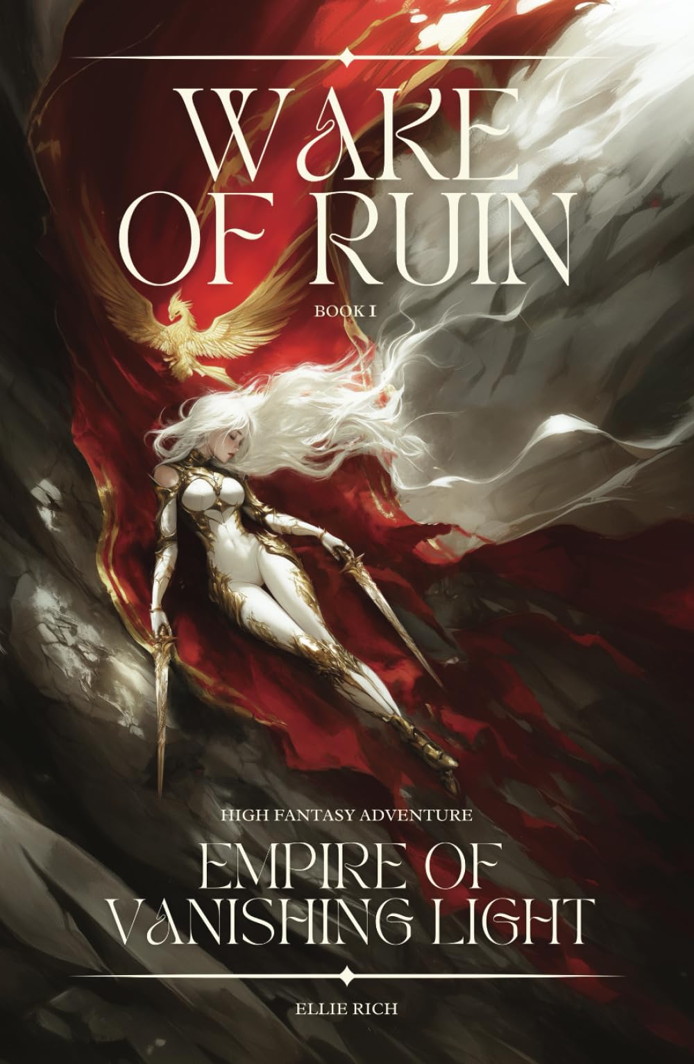 Wake of Ruin (Empire of Vanishing Light)