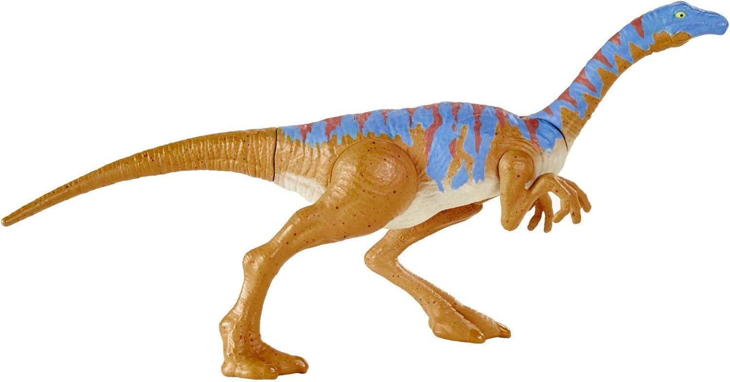 Jurassic World Camp Cretaceous Attack Pack Gallimimus