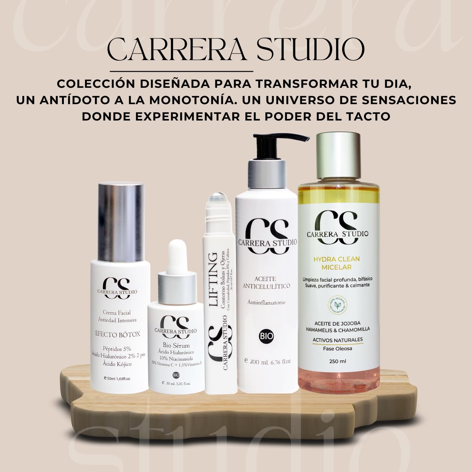 Aceite Anticelulítico Reductor – 200 ml | Natural, Vegano, Antiinflamatorio | Con Eucalipto Azul, Pomelo, Canela, L-Carnitina y Cafeína | Reafirma, Reduce y Drena