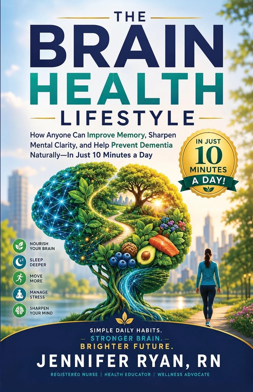 The Brain Health Lifestyle: How Anyone Can Improve Memory, Sharpen Mental Clarity, and He…