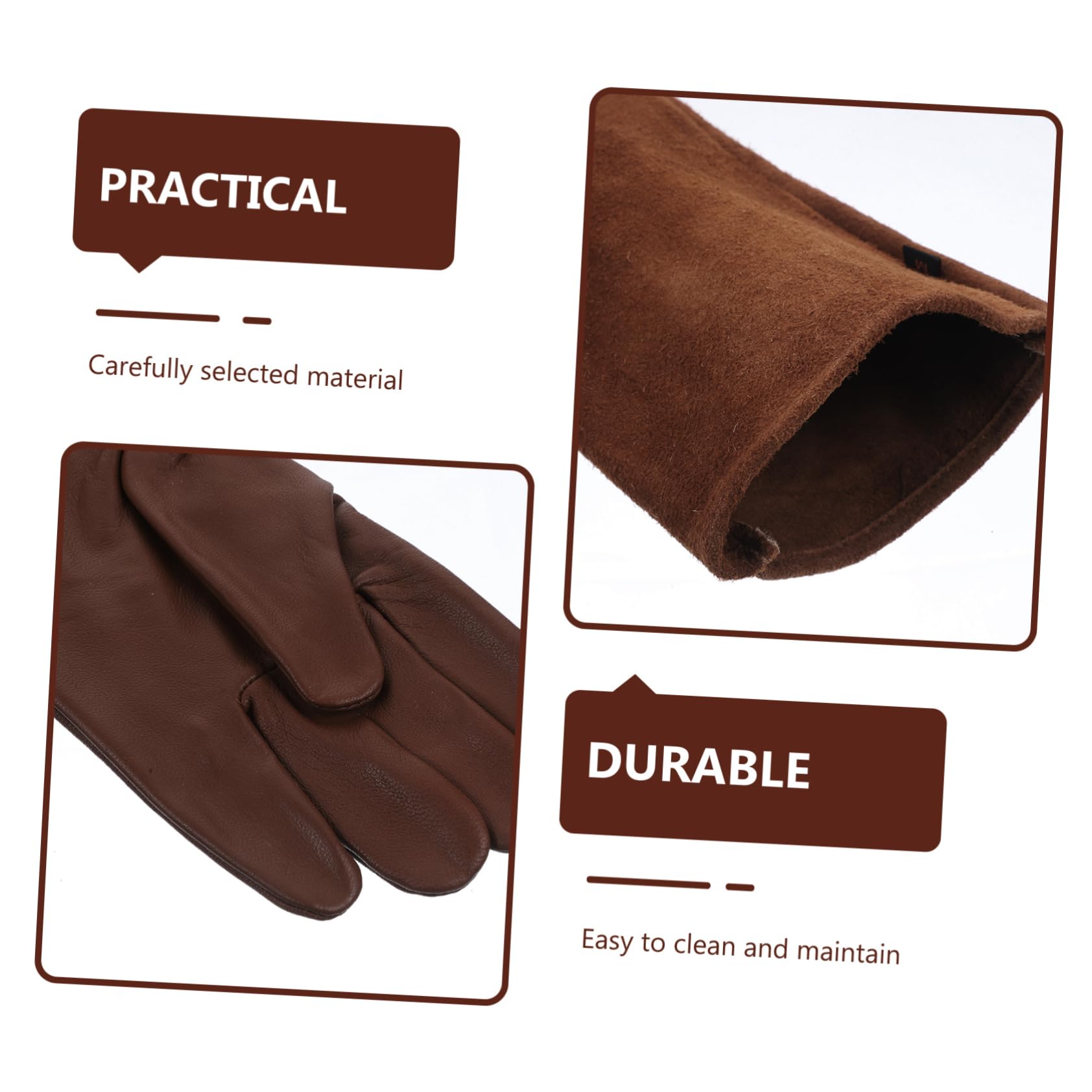 2pares Guantes De Jardinería Largos De Poda Protección Contra Guantes Resistentes Para Jardín Mediana Protección Para y Brazos