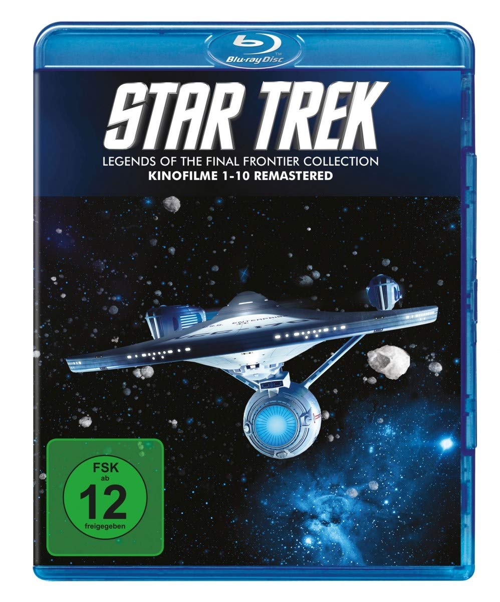 Star Trek 1-10