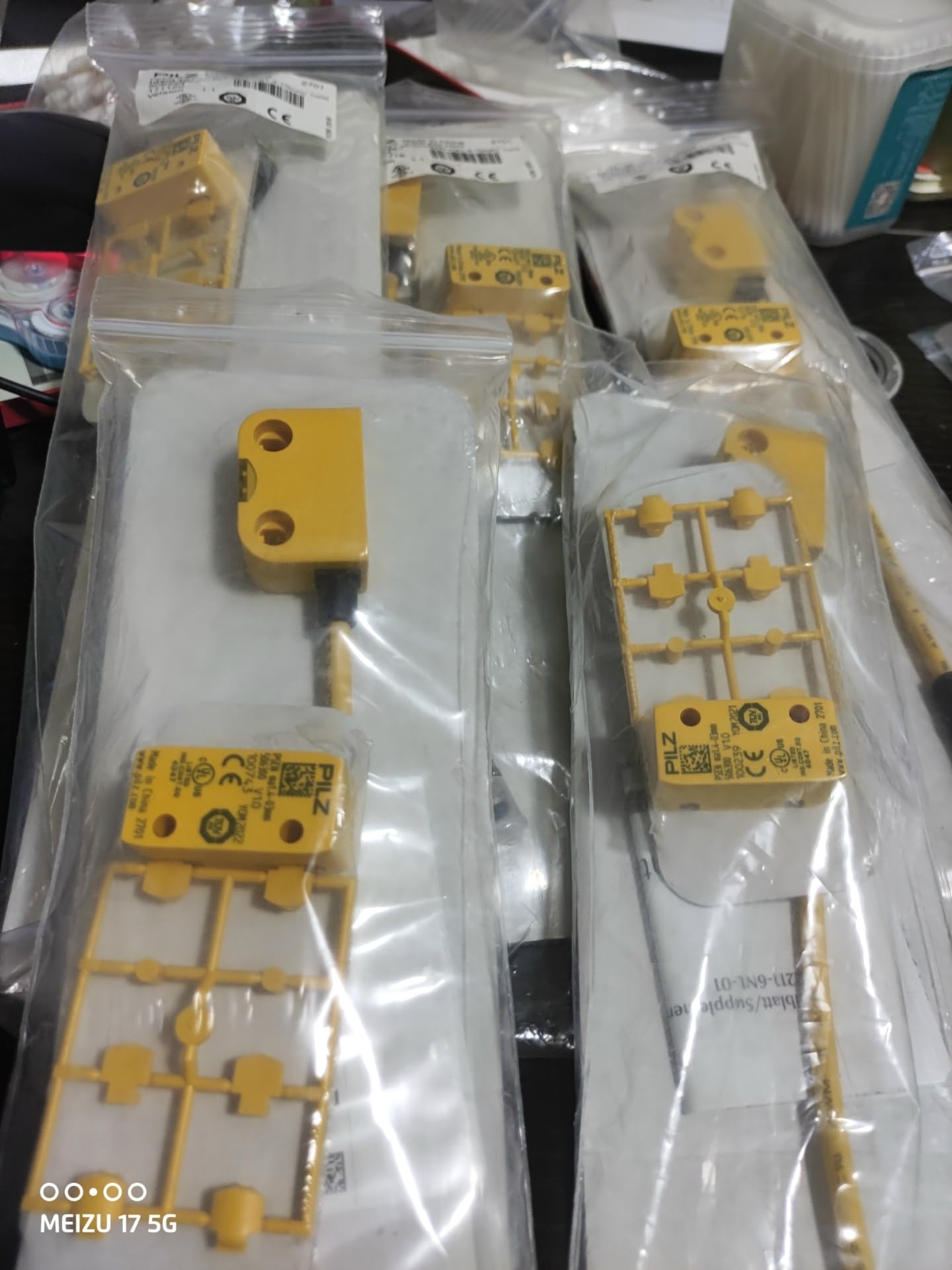 506332 Remaining unused Original Stock