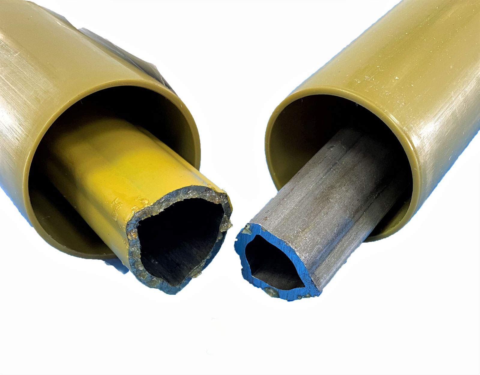 Toma de fuerza tractor transmision cardan 800mm Cat 2003 (cruceta 24x61mm)