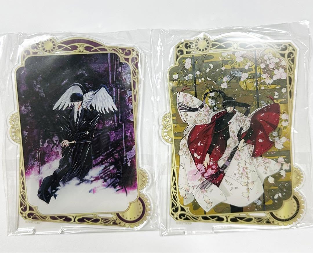 CLAMP展　皇昴流　手袋 Amazon.co.jp: 東京BABYLON 手袋 皇昴流 モデル CLAMP展 : おもちゃ