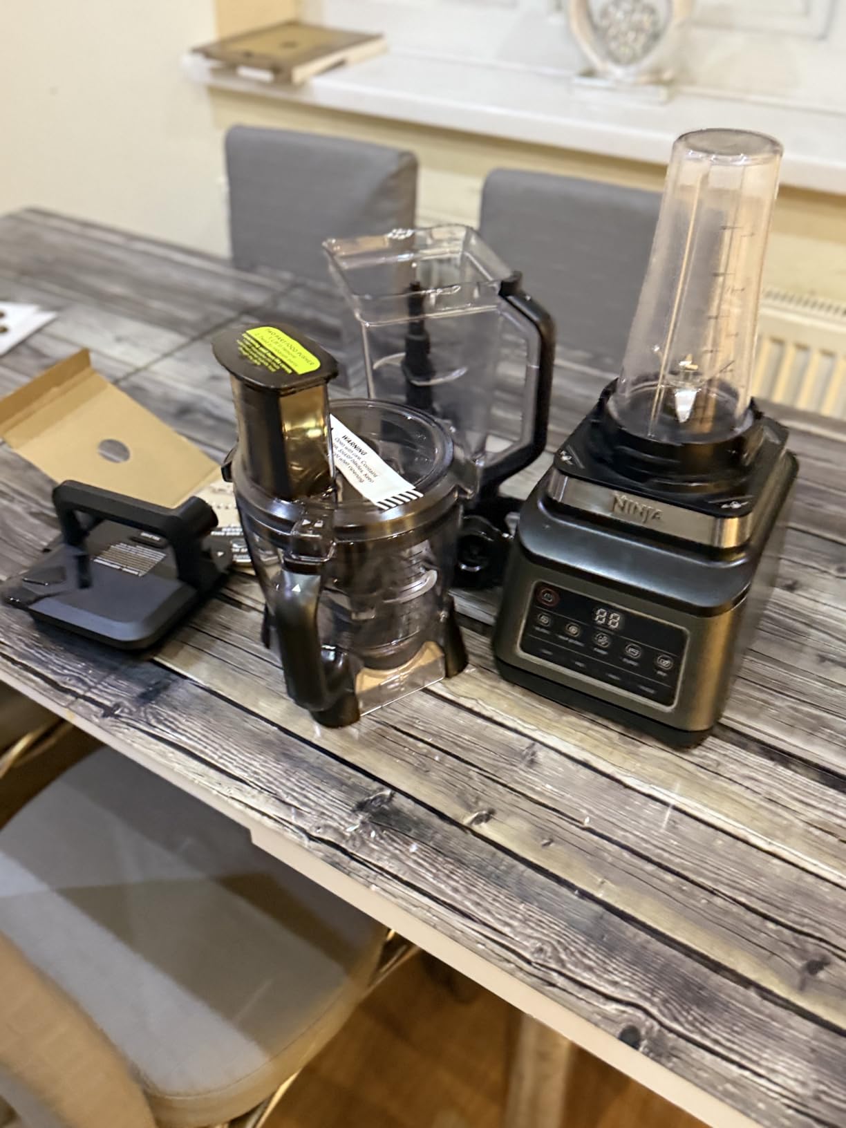Customer photo
