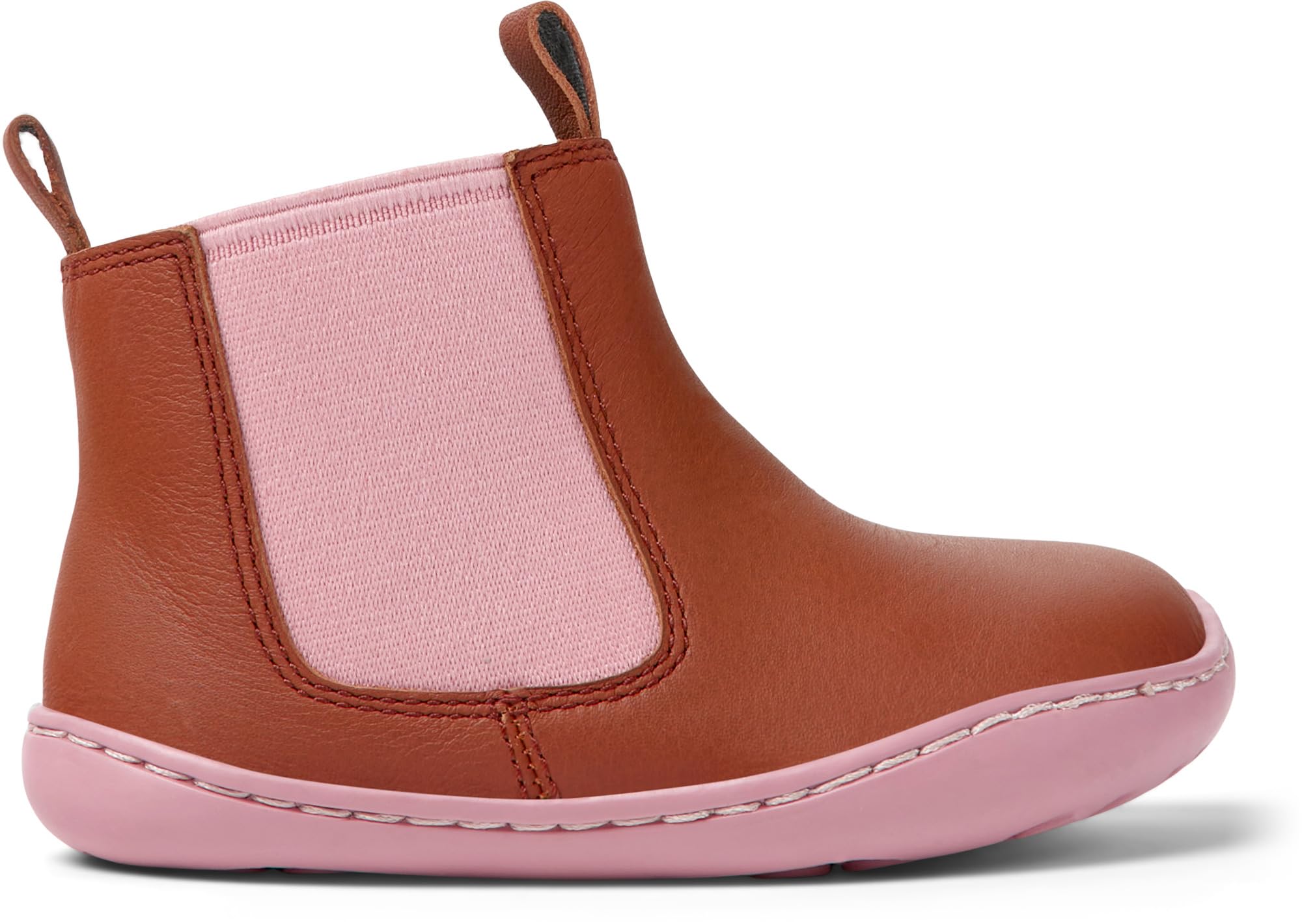 Camper Peu Cami First Walkers, Stivaletto Chelsea Unisex-Bimbi 0-24