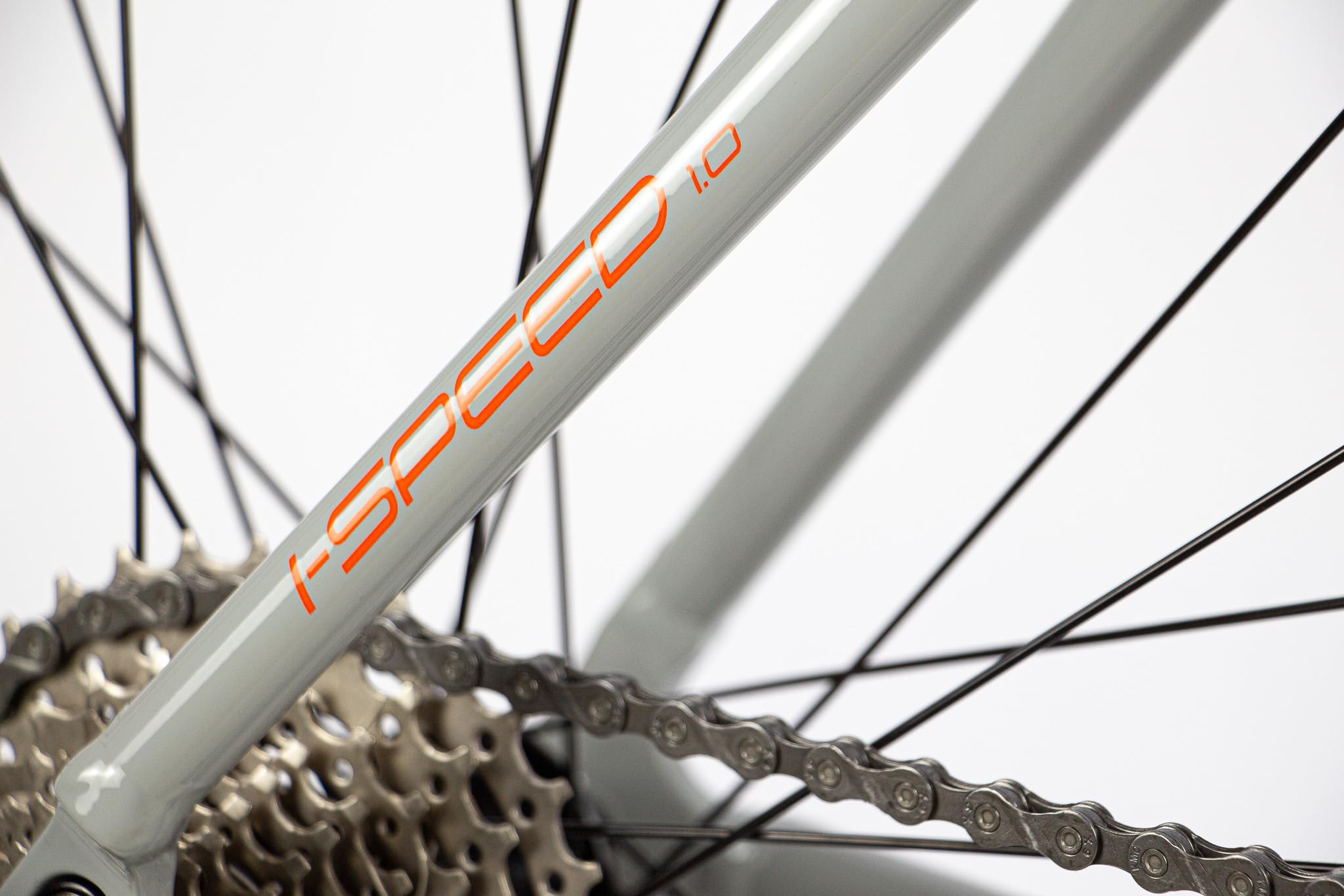 Head Unisex - Adult I-Speed 1.0 Road Bike, Grey/Orange